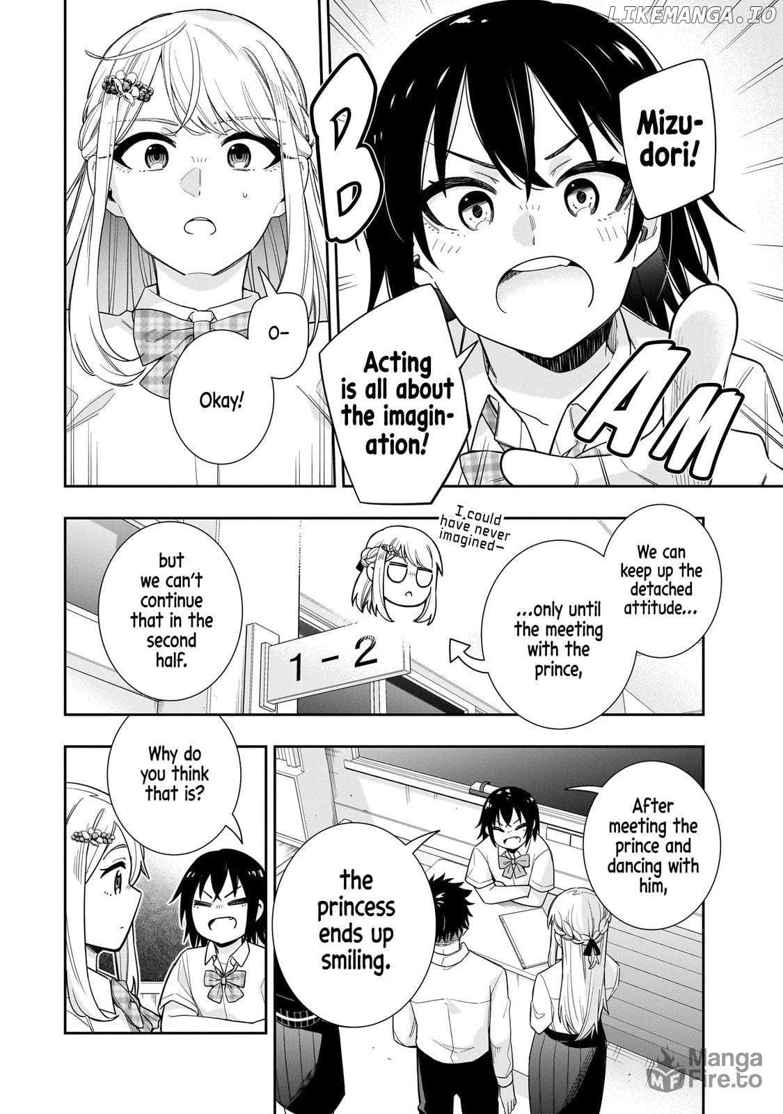 Koori no Hime wa Chiisana Hidamari de Tokasaretai Chapter 20 - page 5