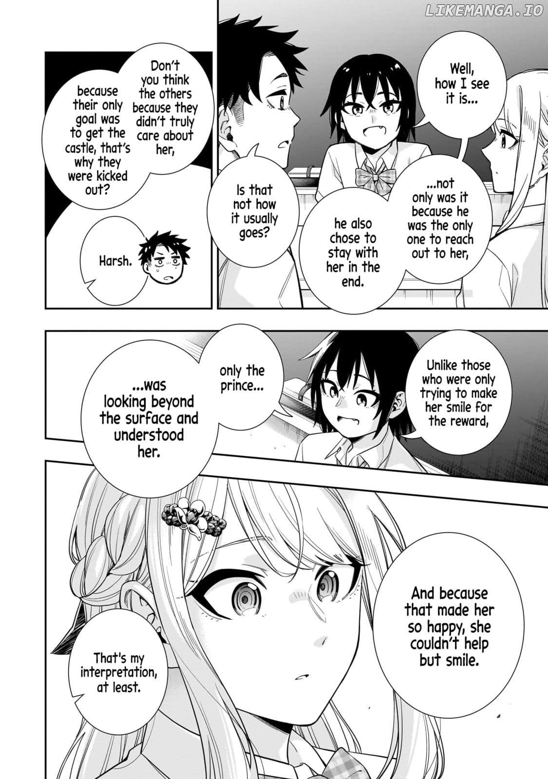 Koori no Hime wa Chiisana Hidamari de Tokasaretai Chapter 20 - page 7
