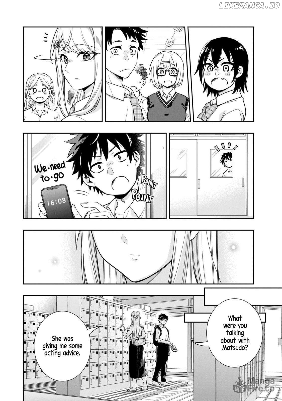 Koori no Hime wa Chiisana Hidamari de Tokasaretai Chapter 20 - page 9