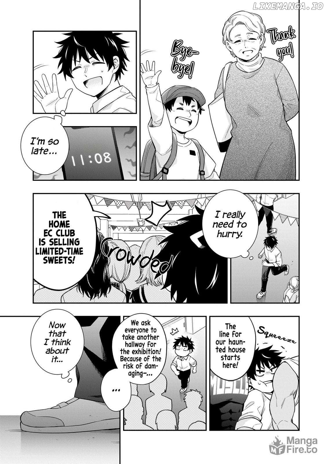 Koori no Hime wa Chiisana Hidamari de Tokasaretai Chapter 21 - page 10