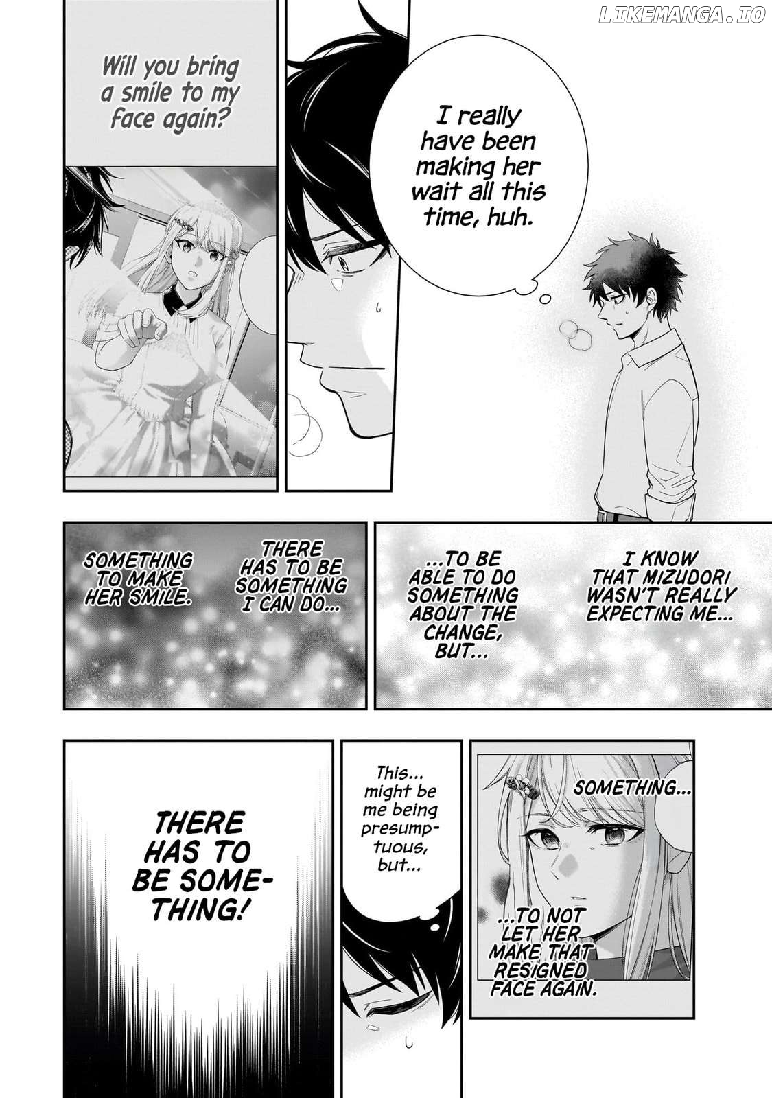 Koori no Hime wa Chiisana Hidamari de Tokasaretai Chapter 21 - page 11