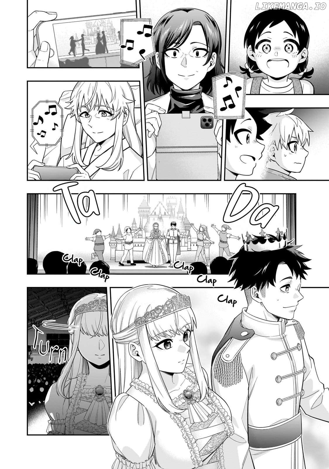 Koori no Hime wa Chiisana Hidamari de Tokasaretai Chapter 21 - page 13