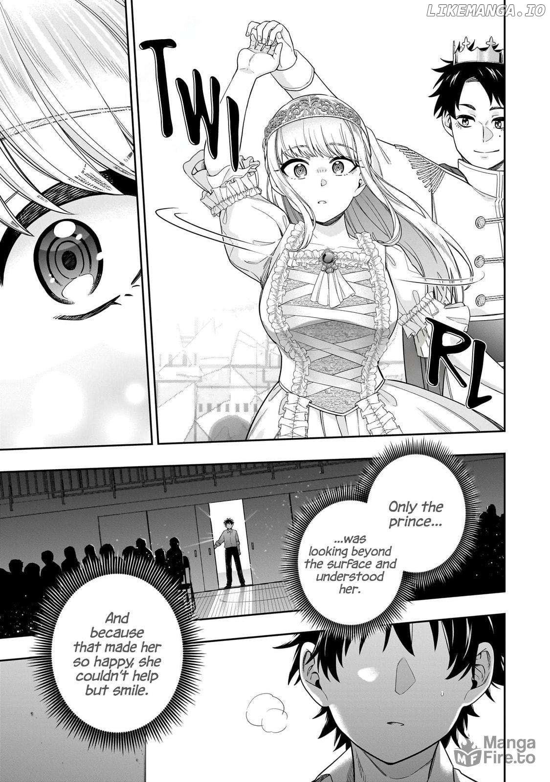 Koori no Hime wa Chiisana Hidamari de Tokasaretai Chapter 21 - page 18