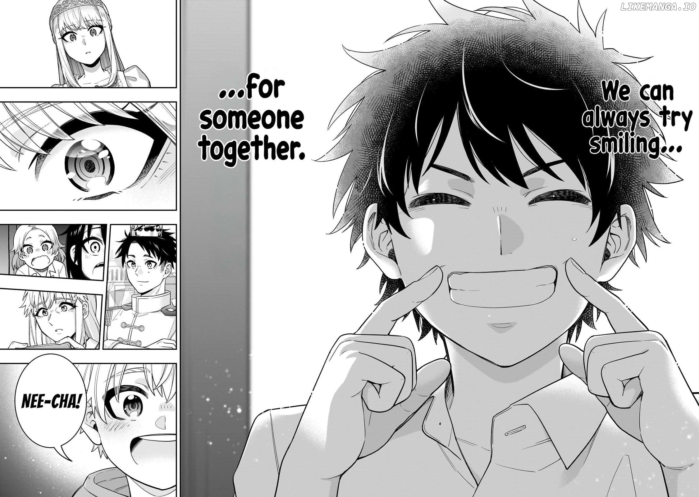 Koori no Hime wa Chiisana Hidamari de Tokasaretai Chapter 21 - page 21