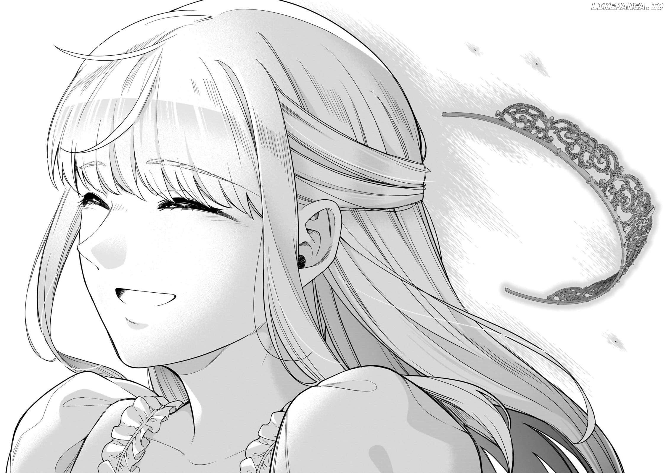 Koori no Hime wa Chiisana Hidamari de Tokasaretai Chapter 21 - page 22