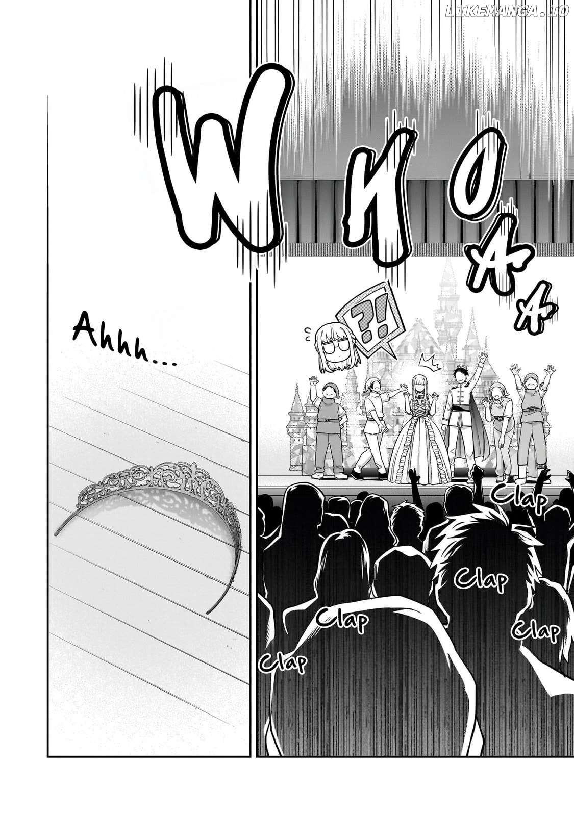 Koori no Hime wa Chiisana Hidamari de Tokasaretai Chapter 21 - page 23