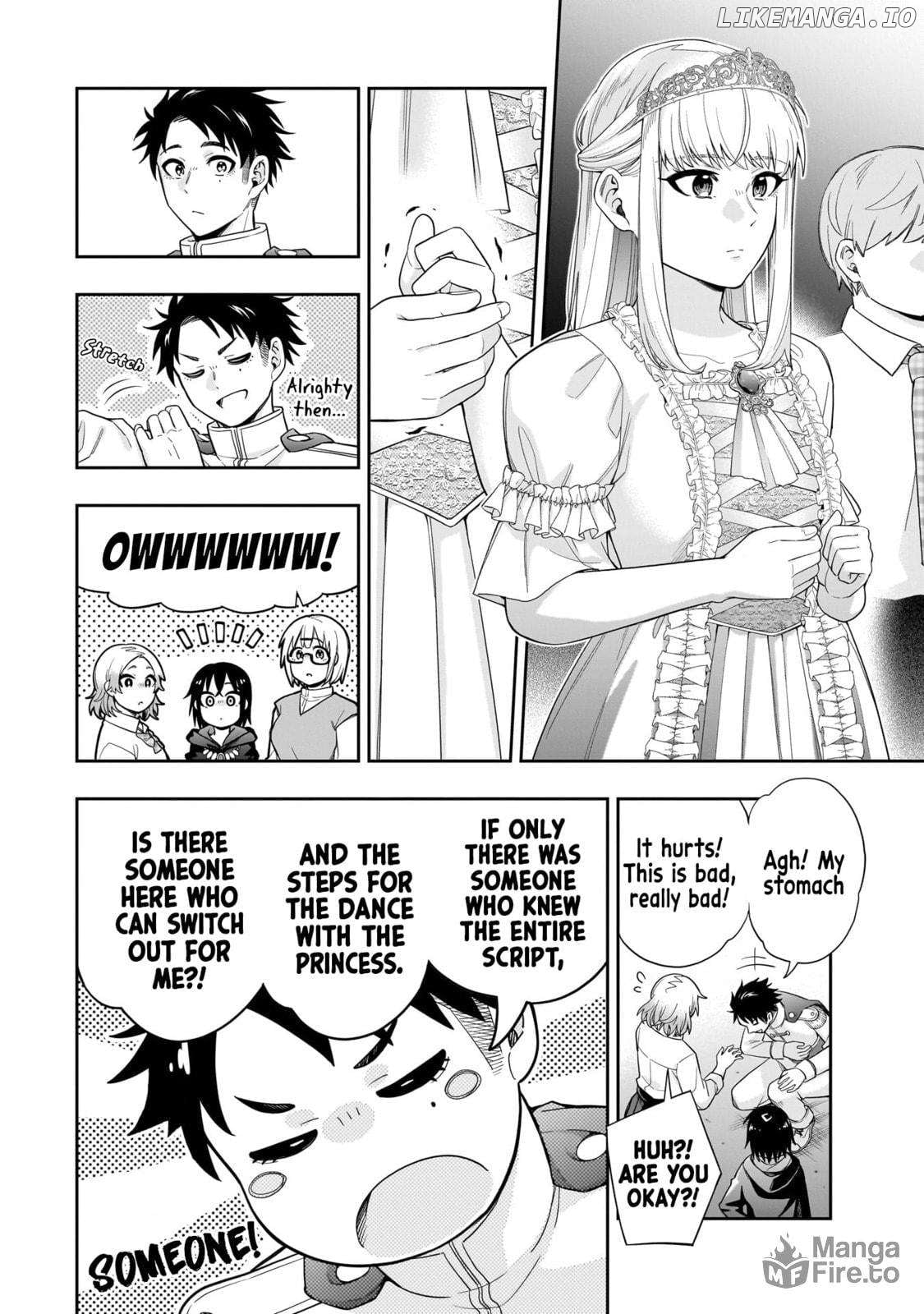 Koori no Hime wa Chiisana Hidamari de Tokasaretai Chapter 21 - page 3