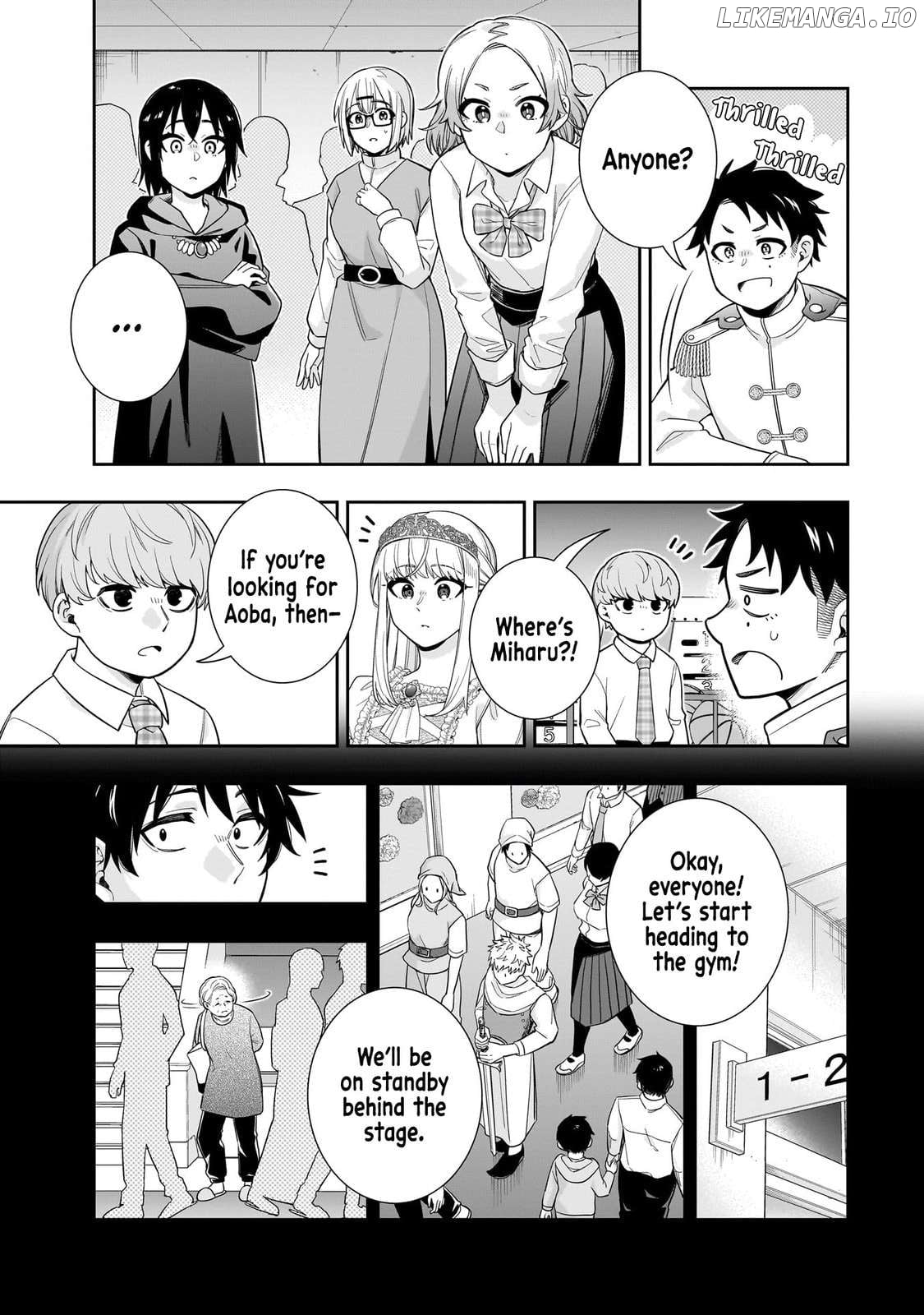 Koori no Hime wa Chiisana Hidamari de Tokasaretai Chapter 21 - page 4