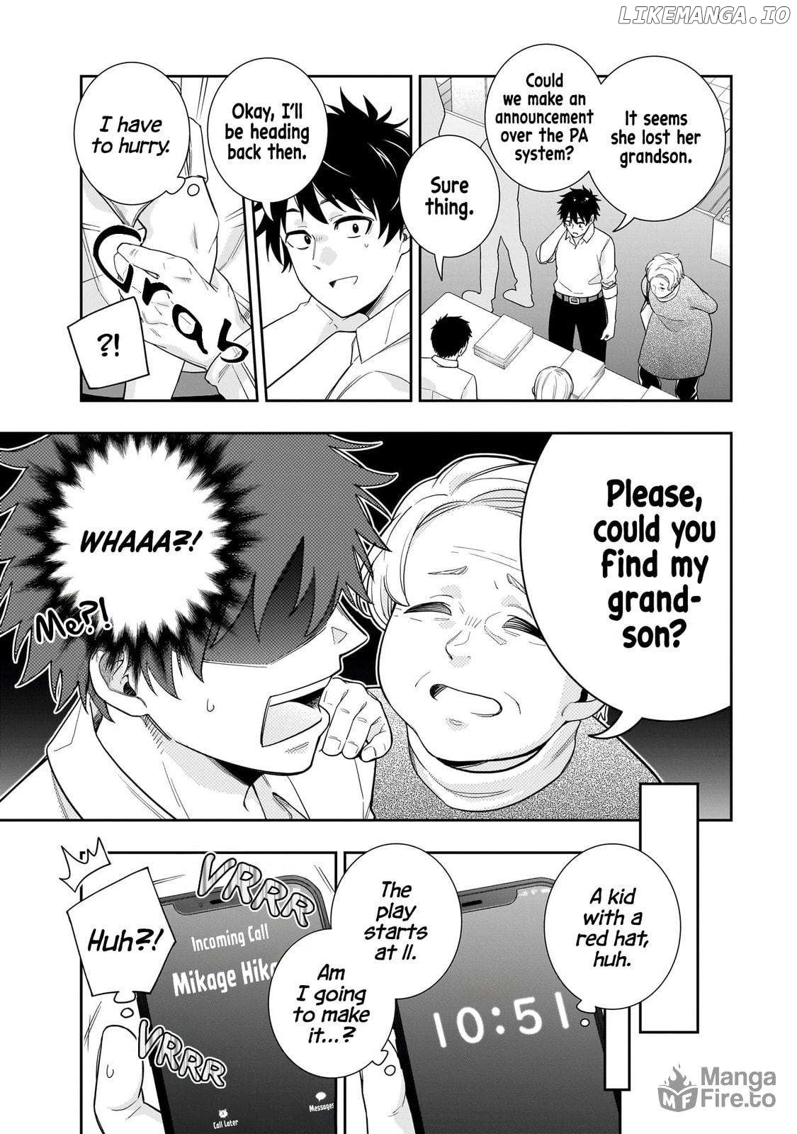 Koori no Hime wa Chiisana Hidamari de Tokasaretai Chapter 21 - page 6