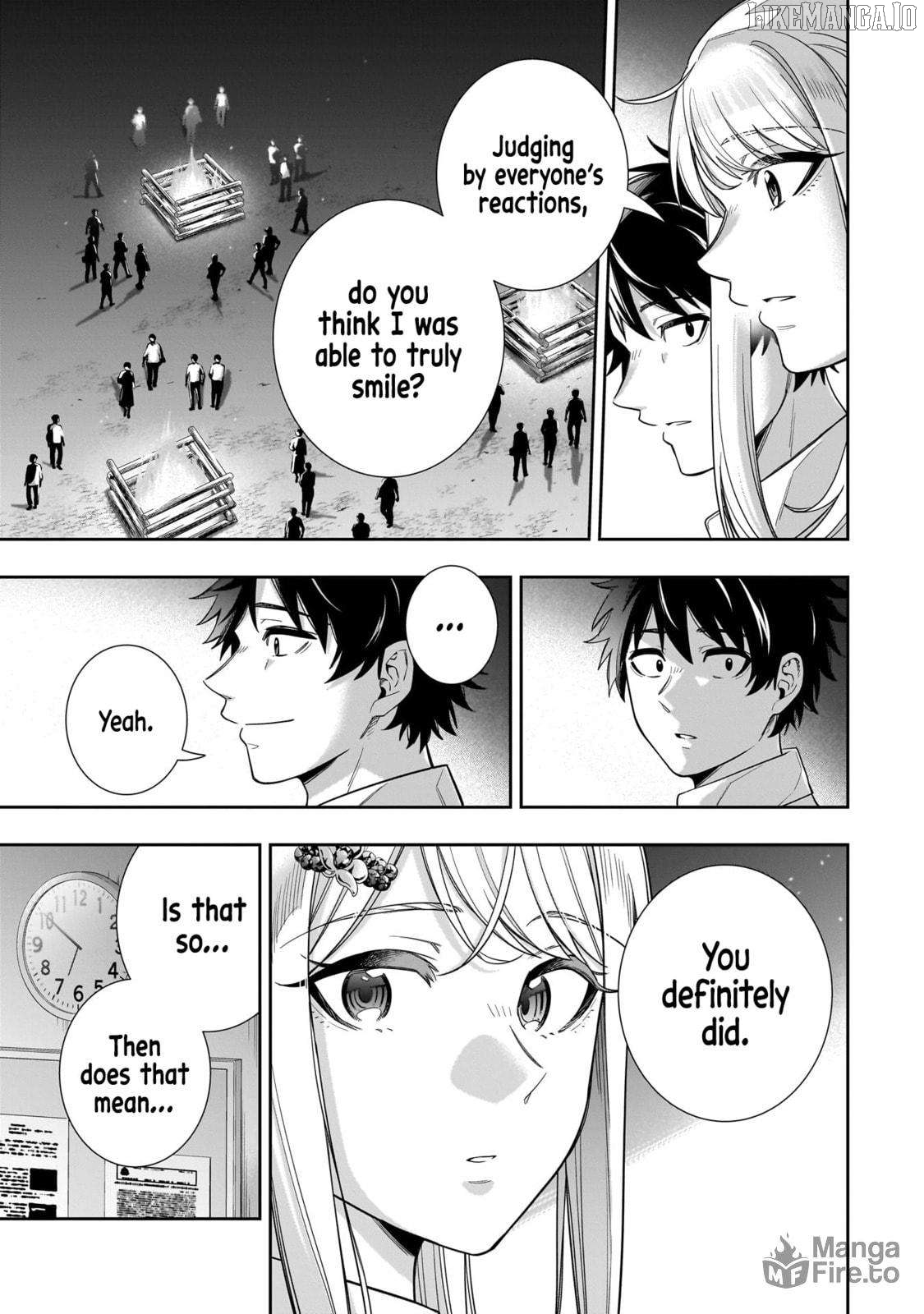 Koori no Hime wa Chiisana Hidamari de Tokasaretai Chapter 22 - page 10