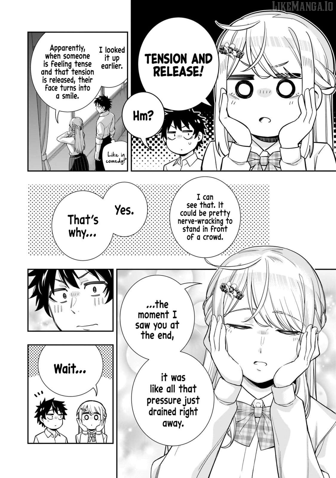 Koori no Hime wa Chiisana Hidamari de Tokasaretai Chapter 22 - page 11