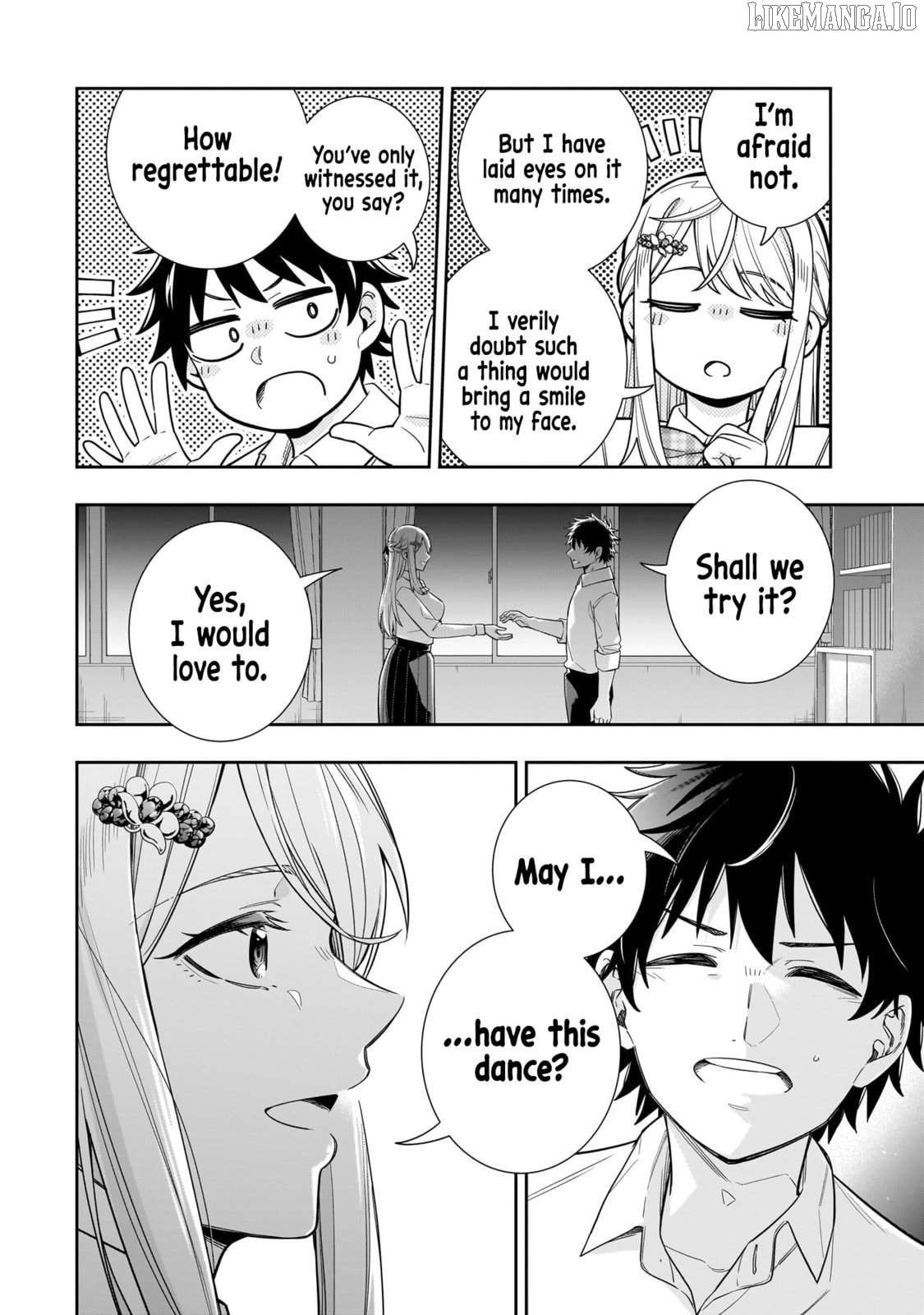 Koori no Hime wa Chiisana Hidamari de Tokasaretai Chapter 22 - page 13