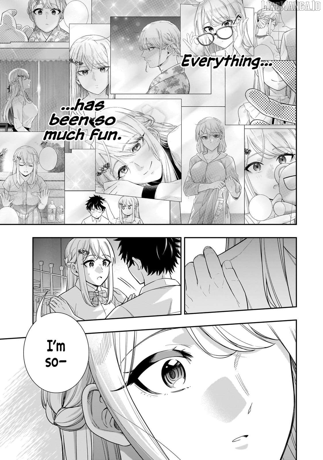 Koori no Hime wa Chiisana Hidamari de Tokasaretai Chapter 22 - page 18