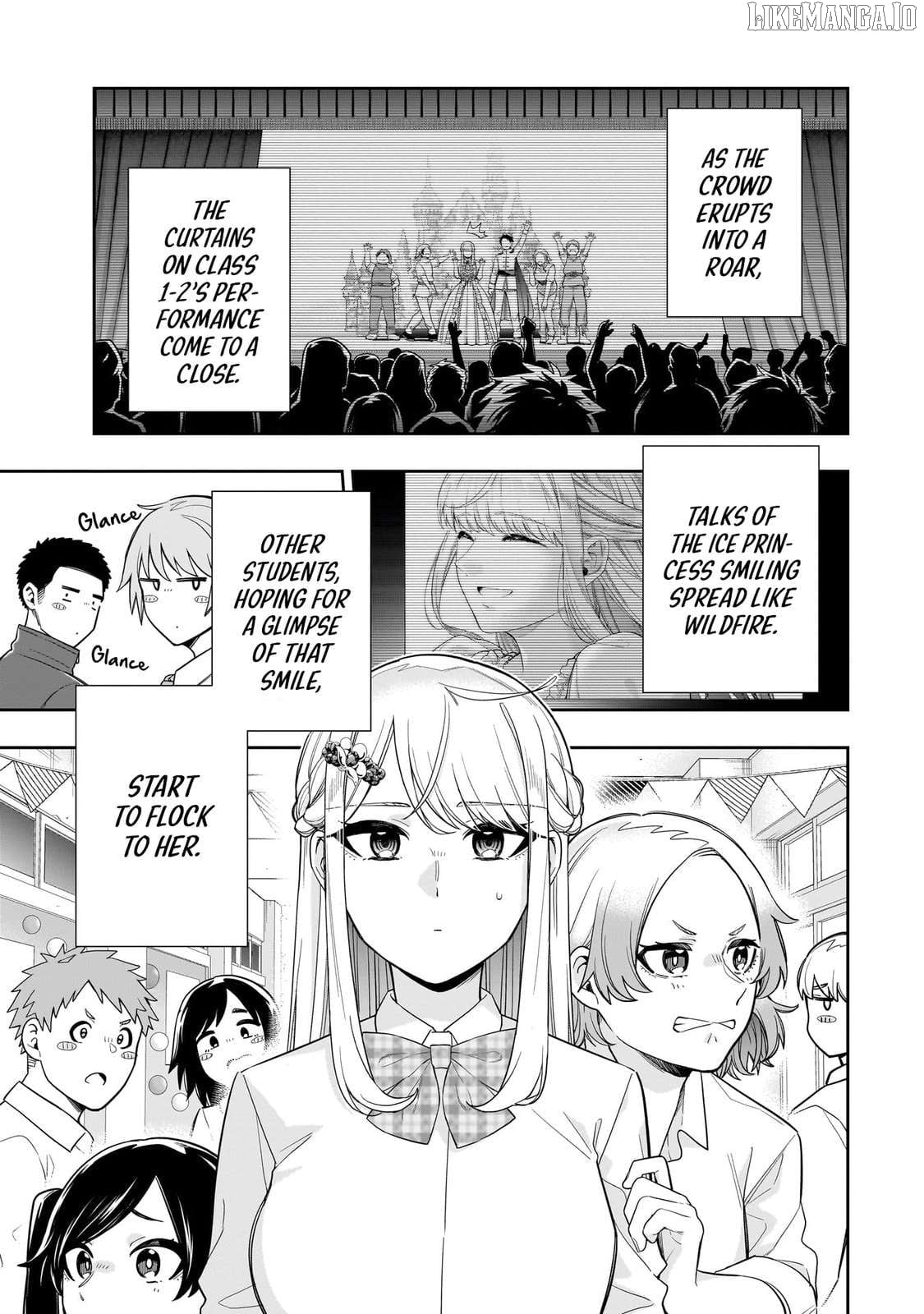 Koori no Hime wa Chiisana Hidamari de Tokasaretai Chapter 22 - page 2