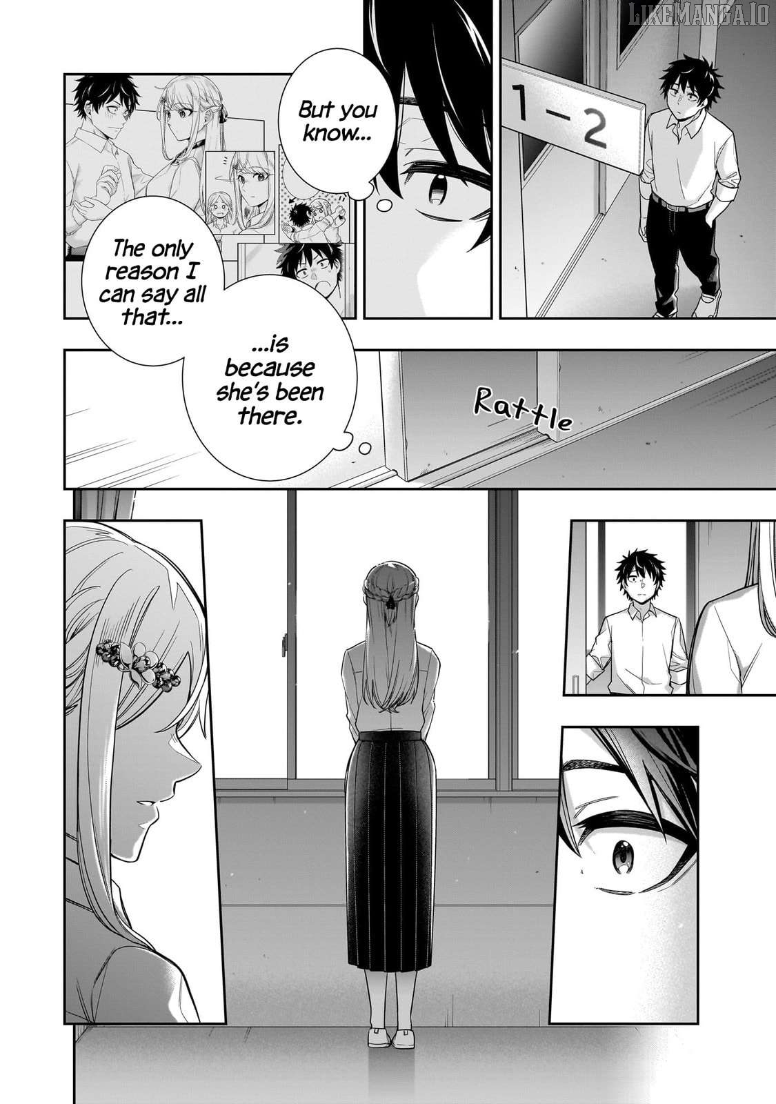 Koori no Hime wa Chiisana Hidamari de Tokasaretai Chapter 22 - page 7