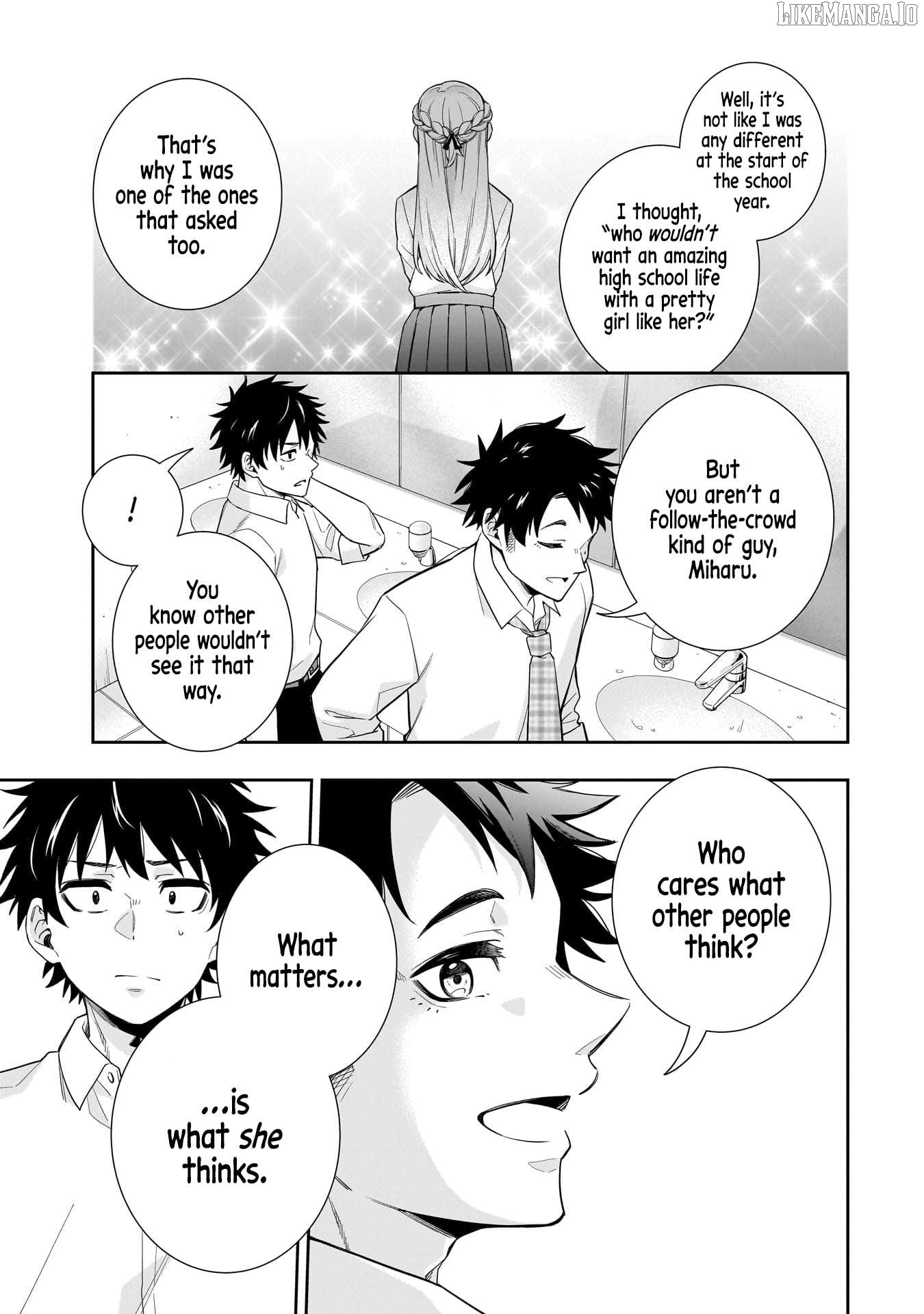 Koori no Hime wa Chiisana Hidamari de Tokasaretai Chapter 23 - page 10