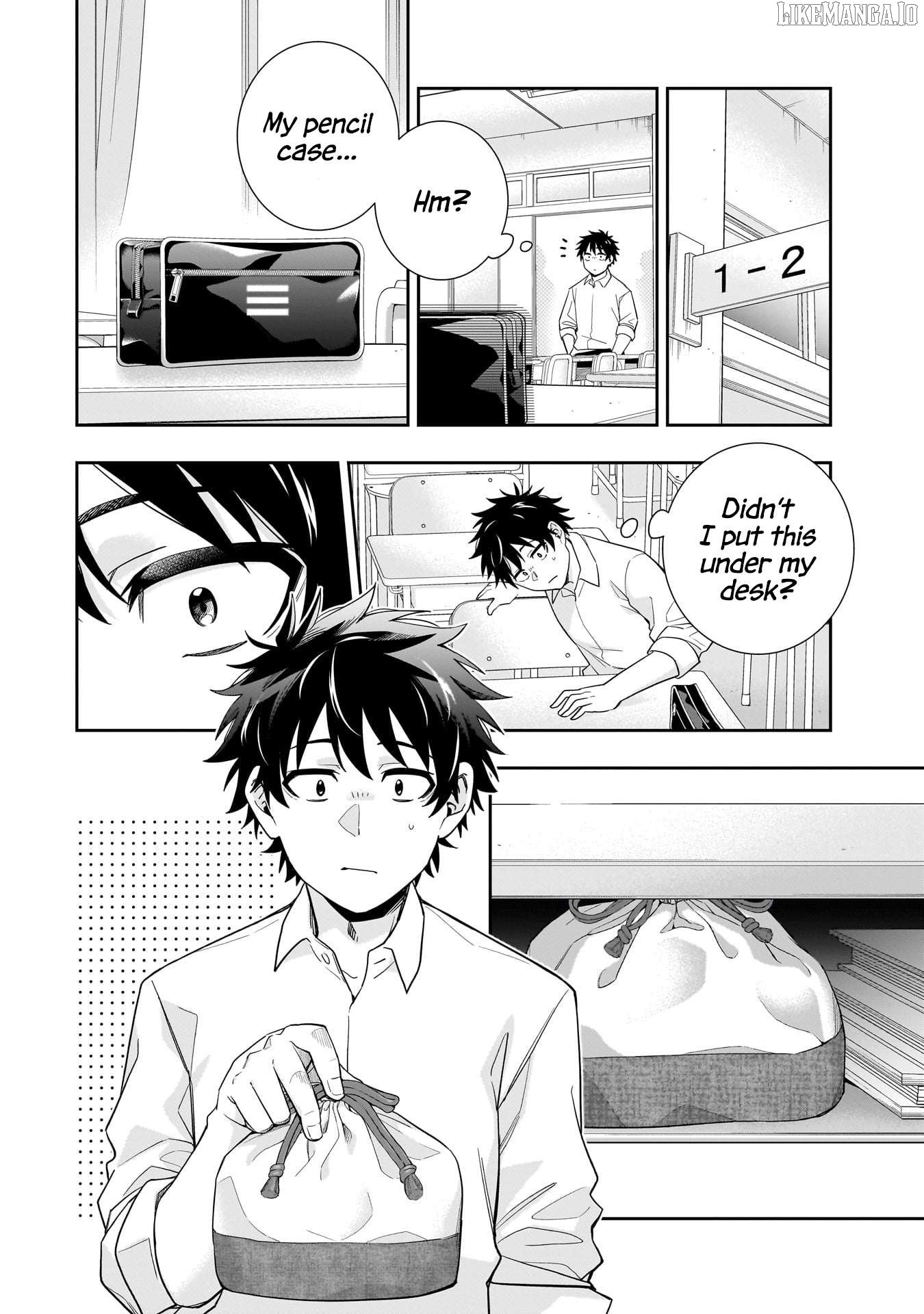 Koori no Hime wa Chiisana Hidamari de Tokasaretai Chapter 23 - page 11