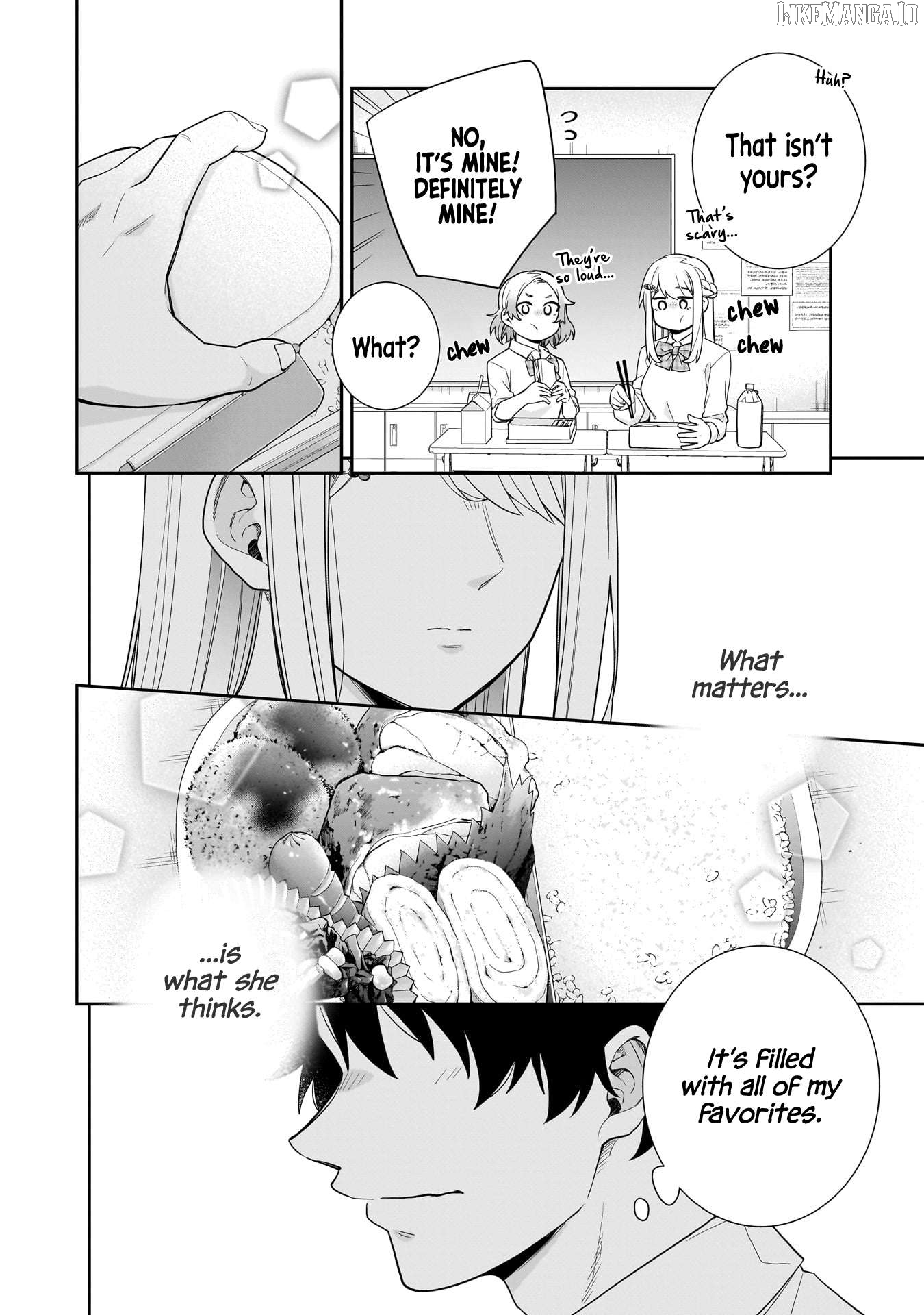 Koori no Hime wa Chiisana Hidamari de Tokasaretai Chapter 23 - page 13