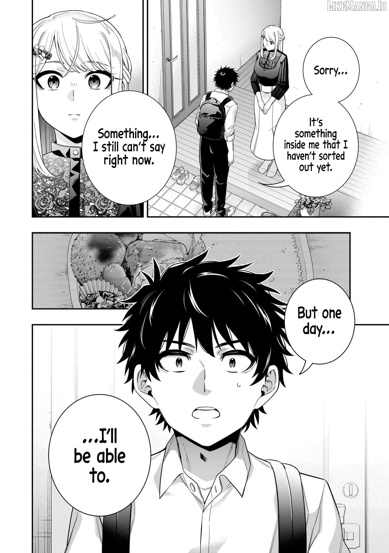 Koori no Hime wa Chiisana Hidamari de Tokasaretai Chapter 23 - page 19