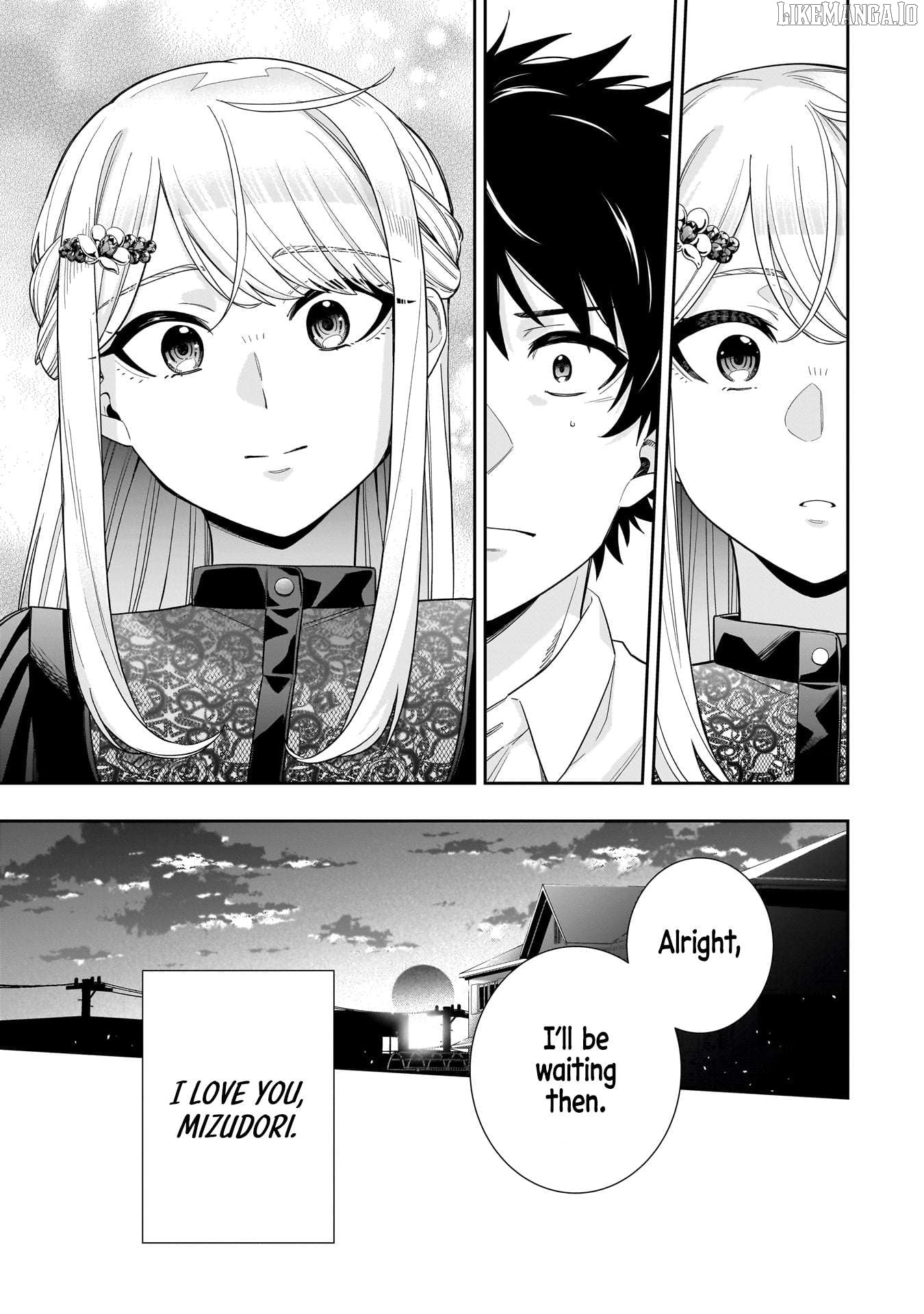 Koori no Hime wa Chiisana Hidamari de Tokasaretai Chapter 23 - page 20