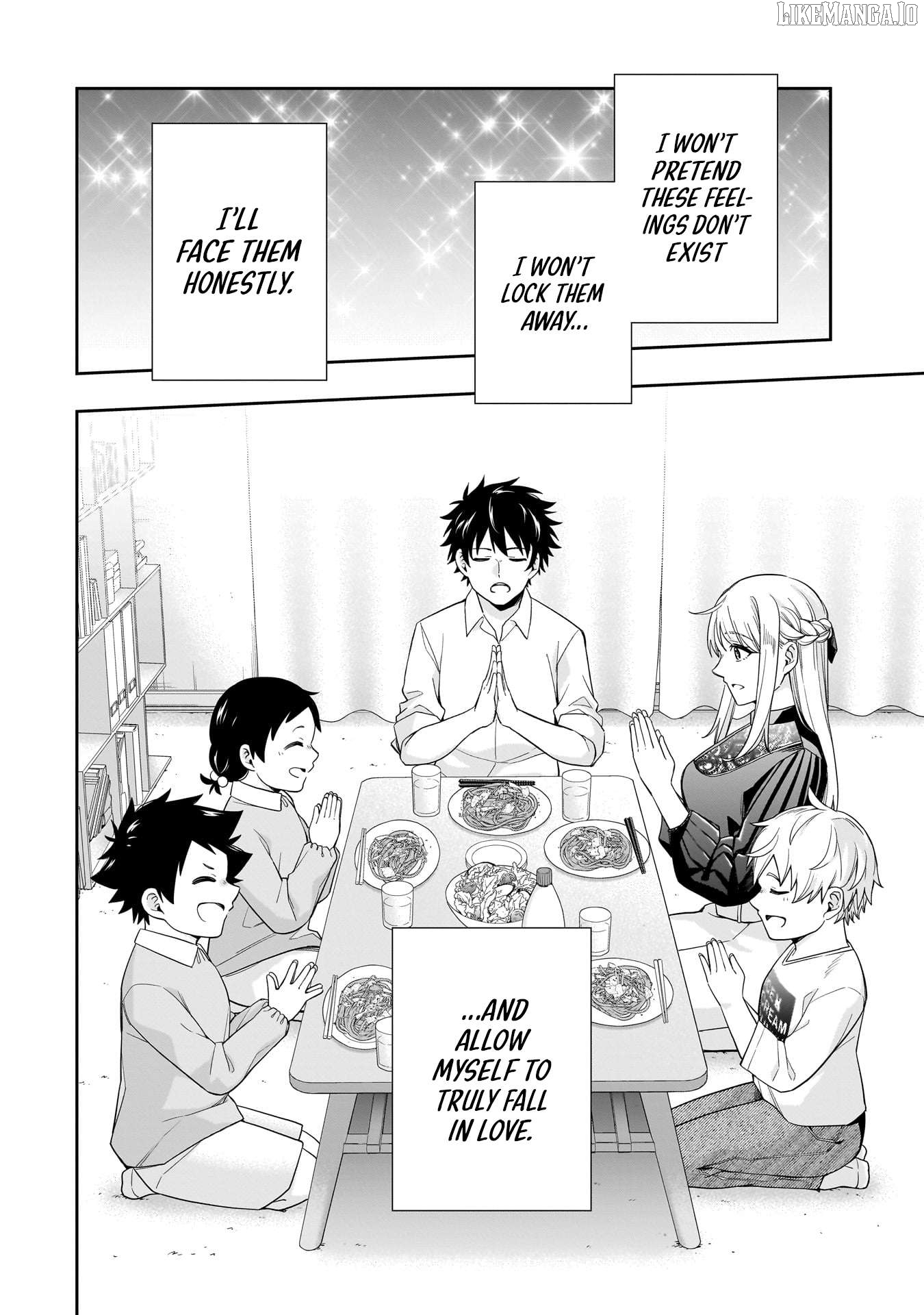 Koori no Hime wa Chiisana Hidamari de Tokasaretai Chapter 23 - page 21