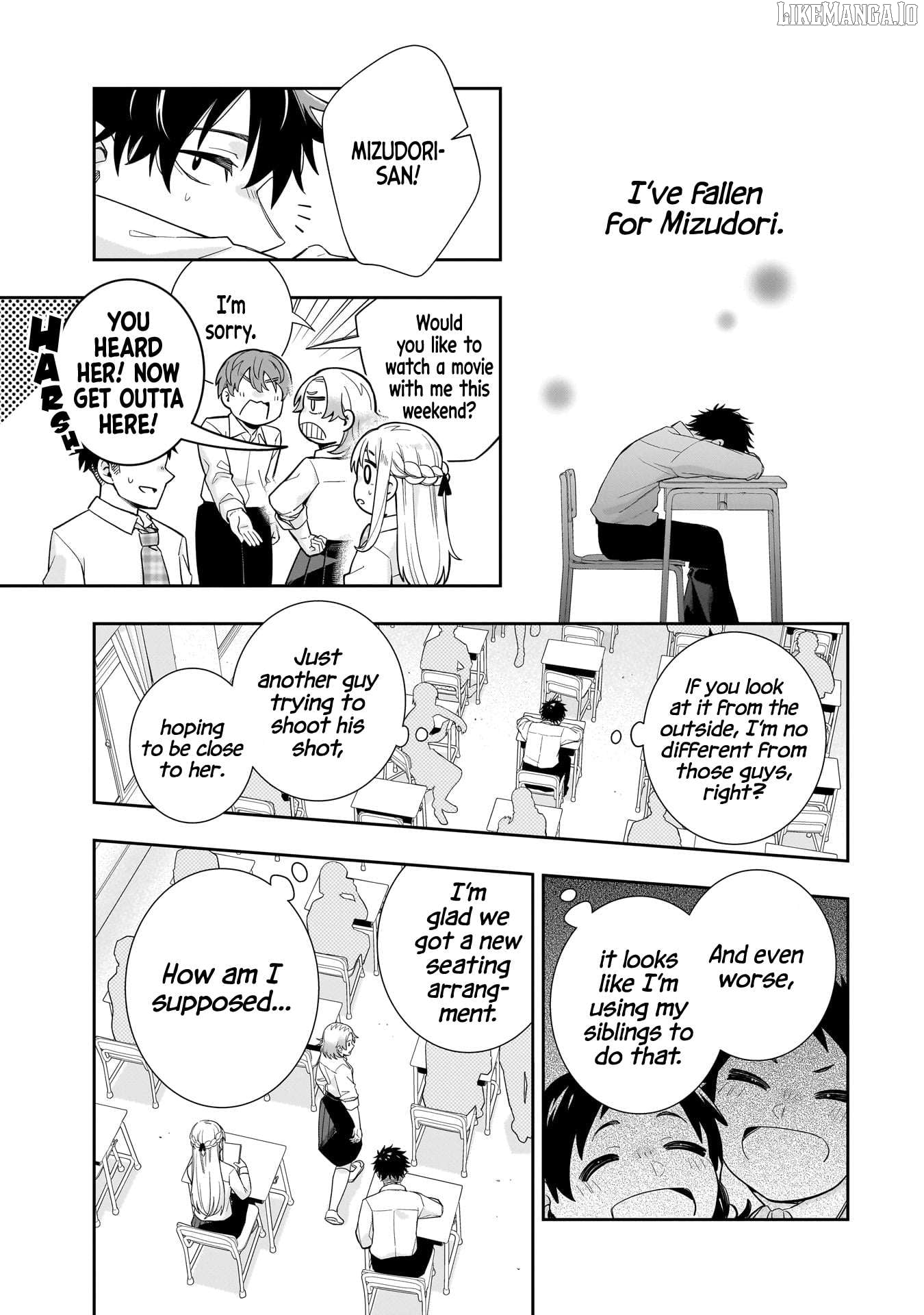 Koori no Hime wa Chiisana Hidamari de Tokasaretai Chapter 23 - page 4