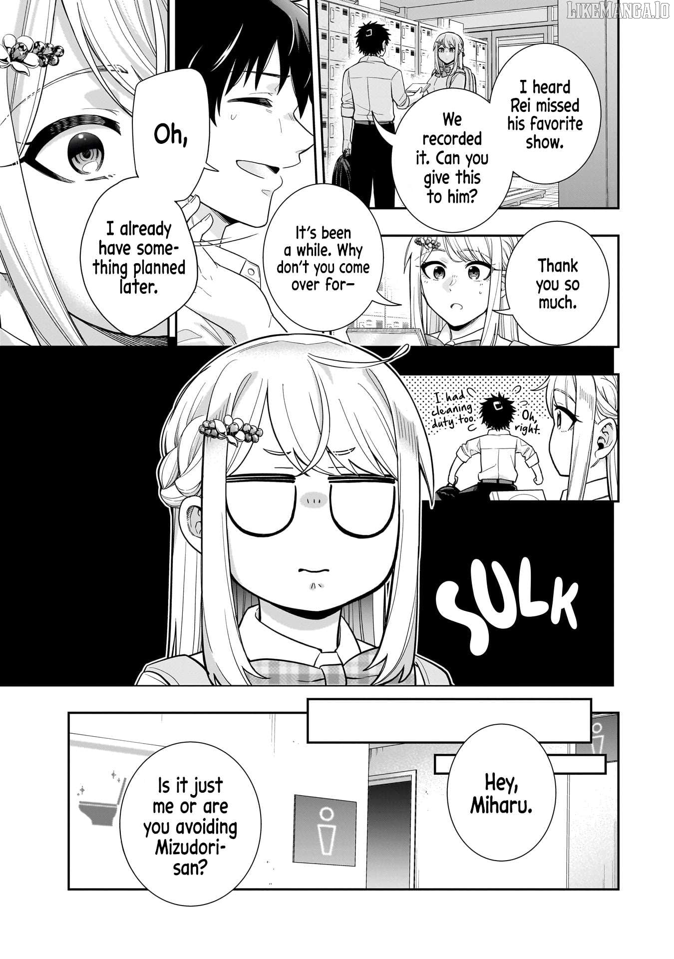 Koori no Hime wa Chiisana Hidamari de Tokasaretai Chapter 23 - page 8