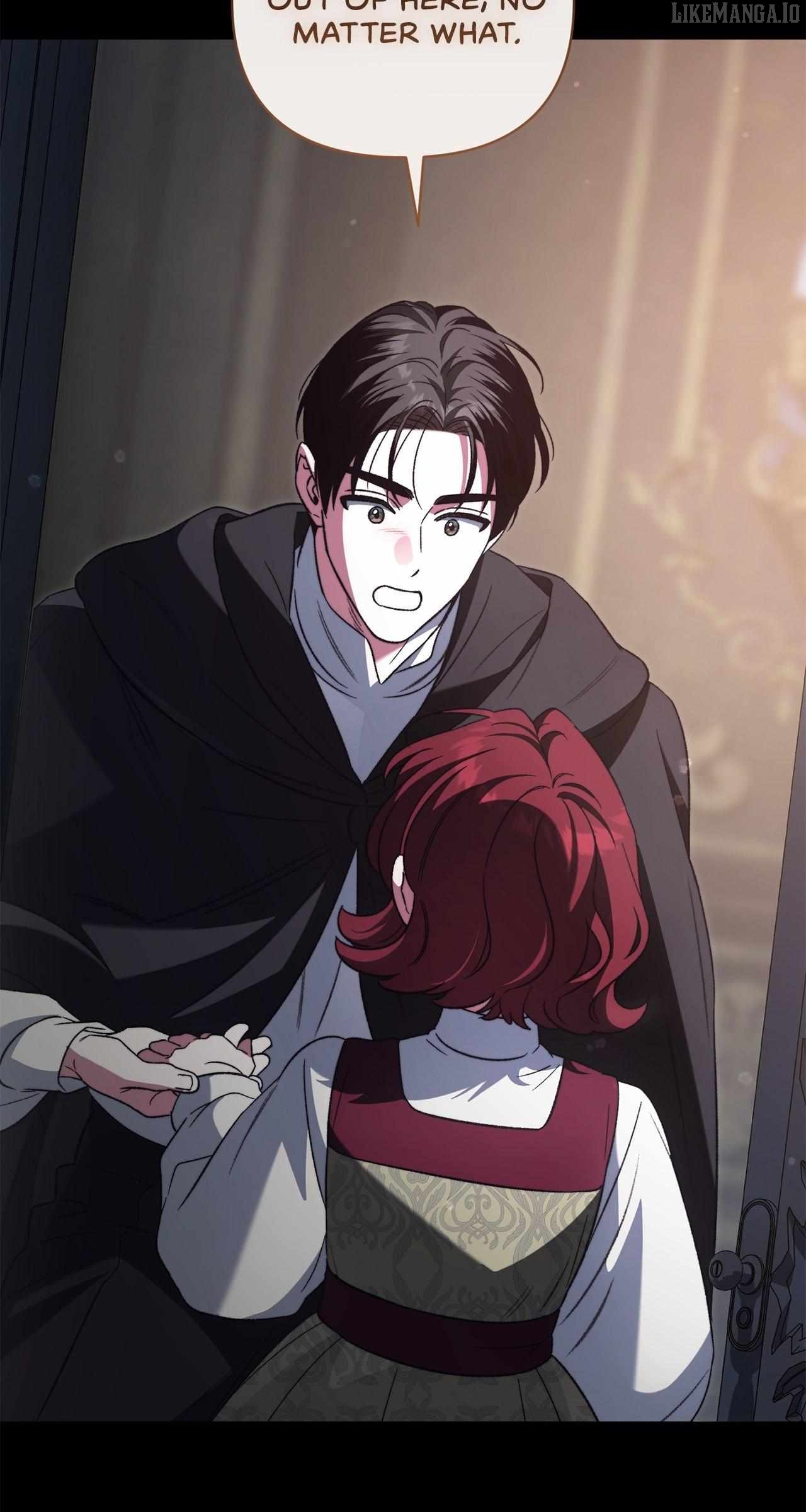 For The Beautiful Juliet Chapter 51 - page 10