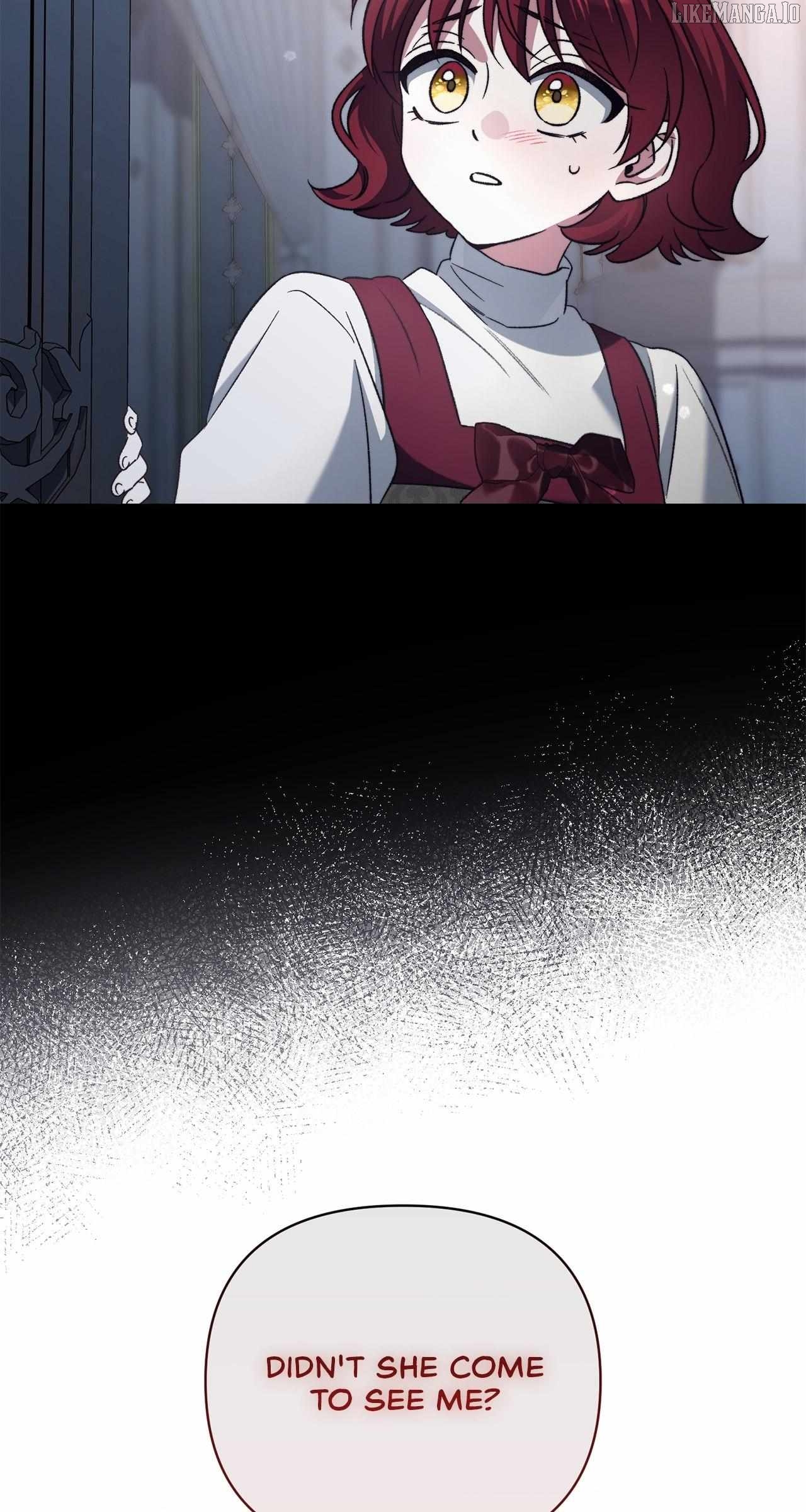 For The Beautiful Juliet Chapter 51 - page 15