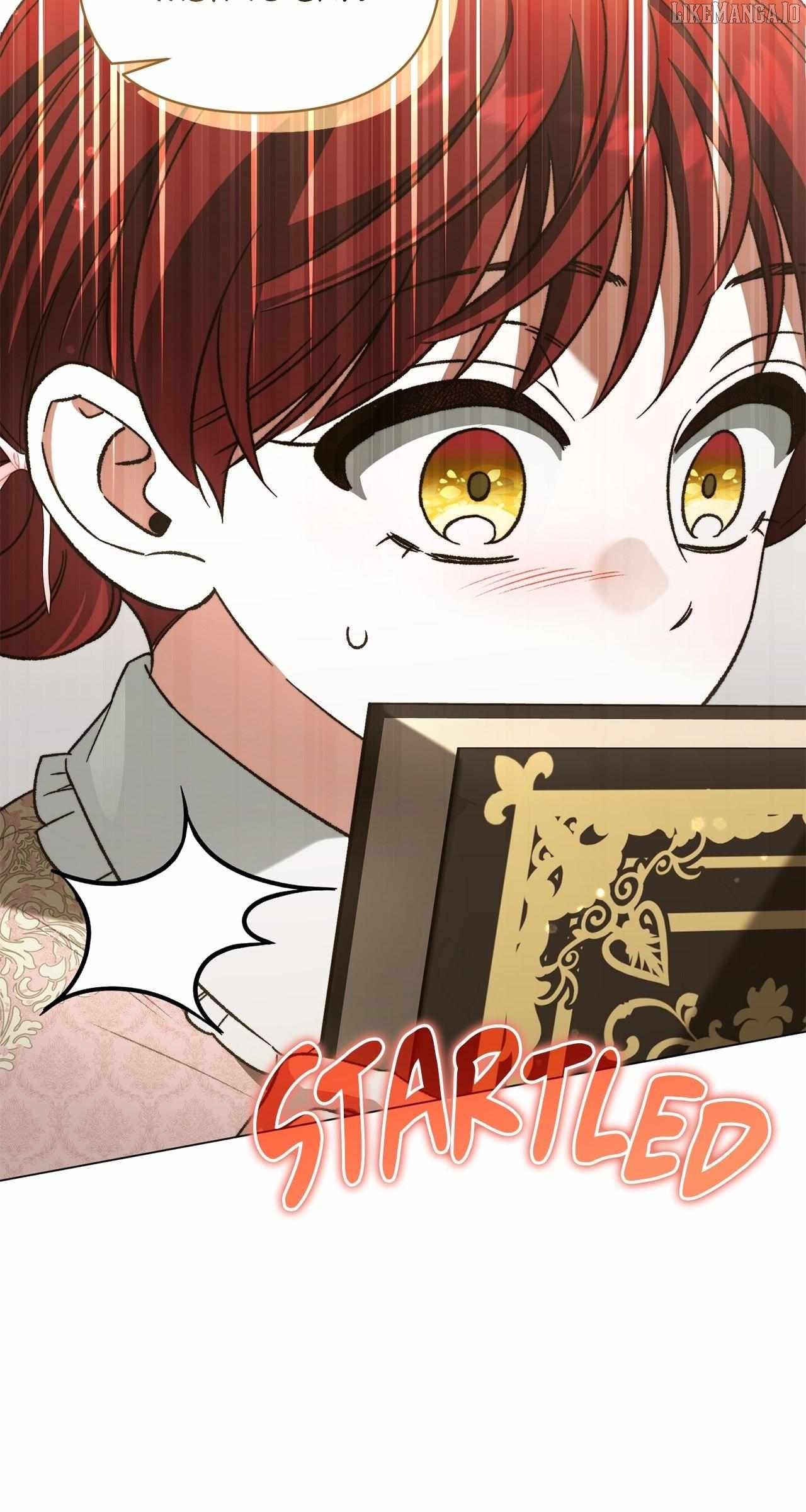 For The Beautiful Juliet Chapter 51 - page 17