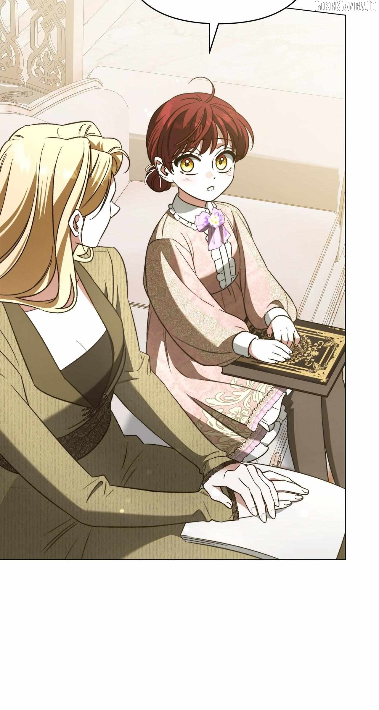 For The Beautiful Juliet Chapter 51 - page 20