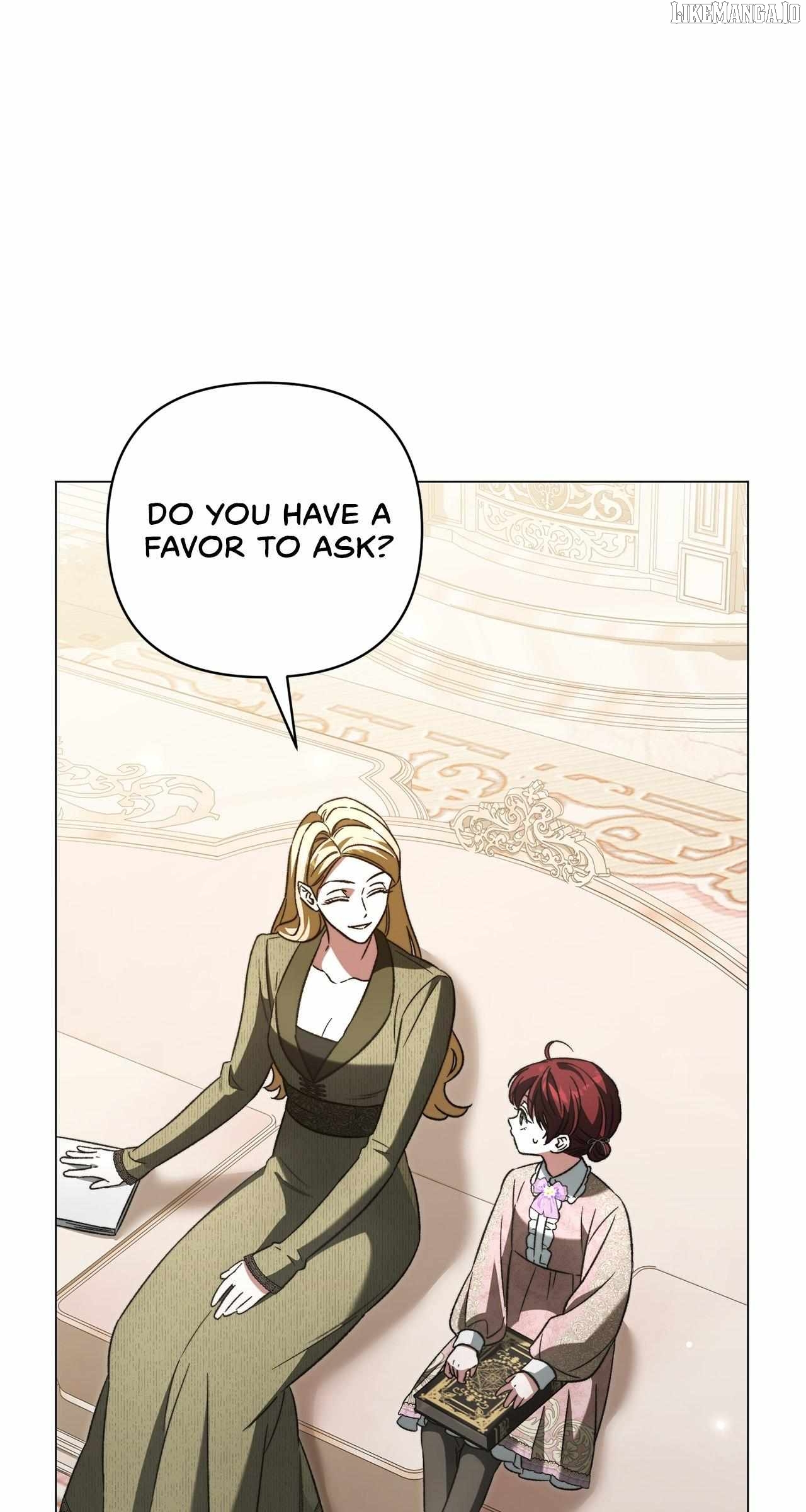 For The Beautiful Juliet Chapter 51 - page 23