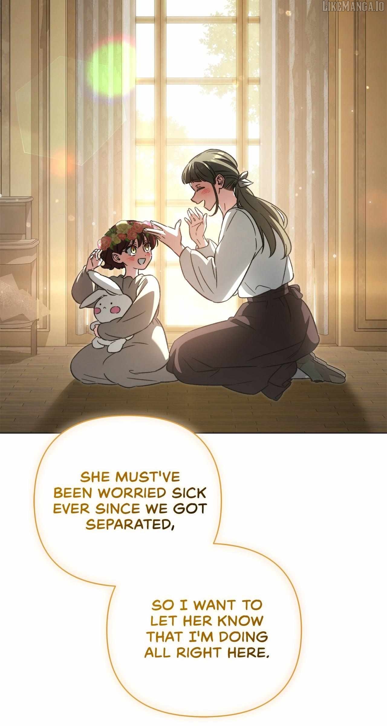 For The Beautiful Juliet Chapter 51 - page 27