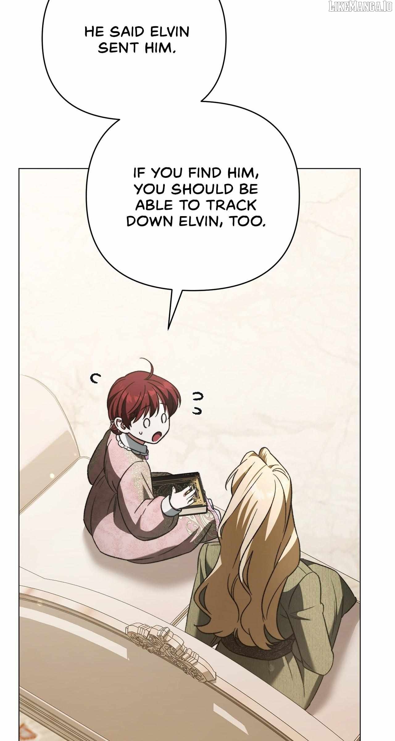 For The Beautiful Juliet Chapter 51 - page 31