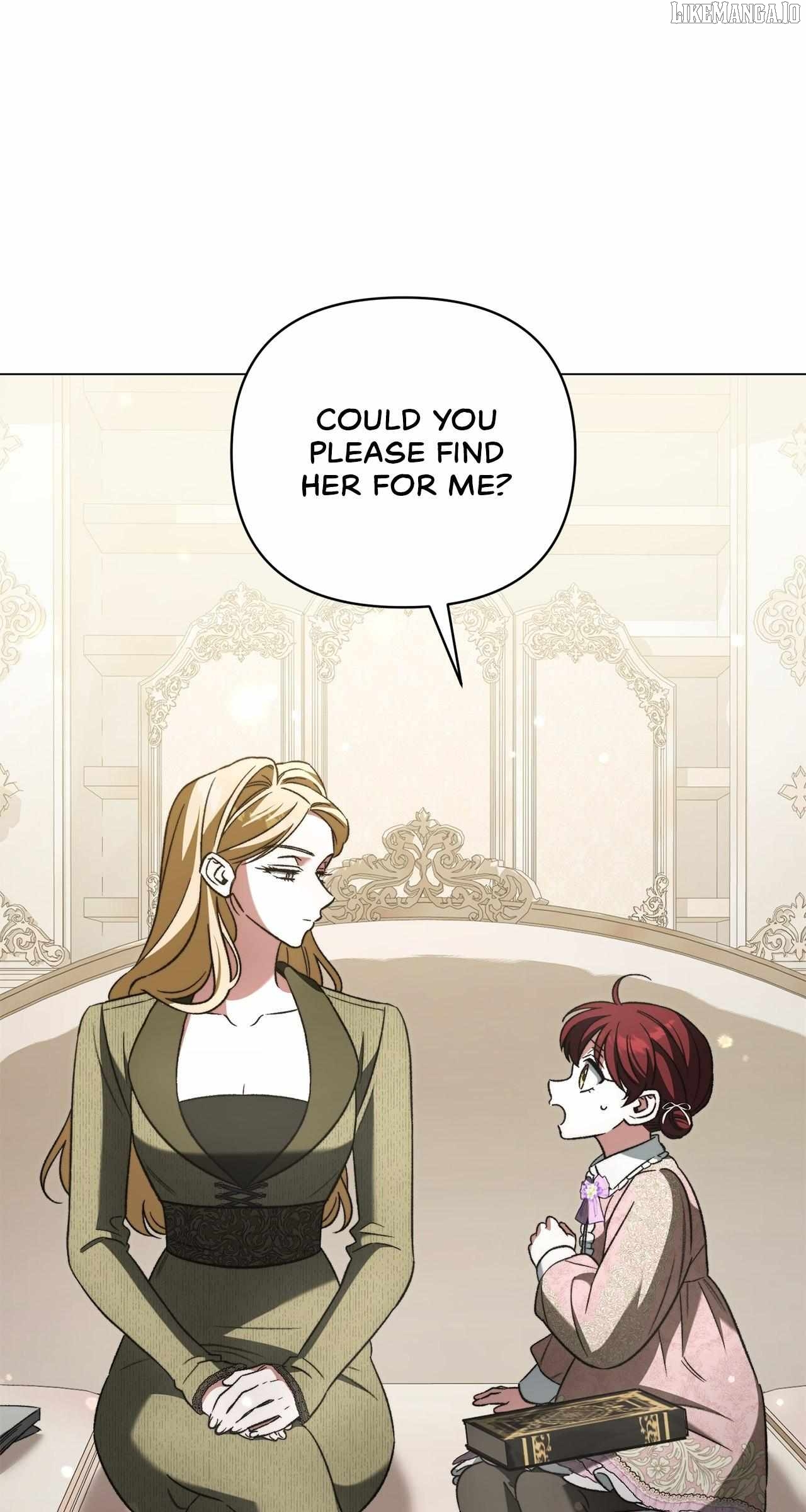 For The Beautiful Juliet Chapter 51 - page 33