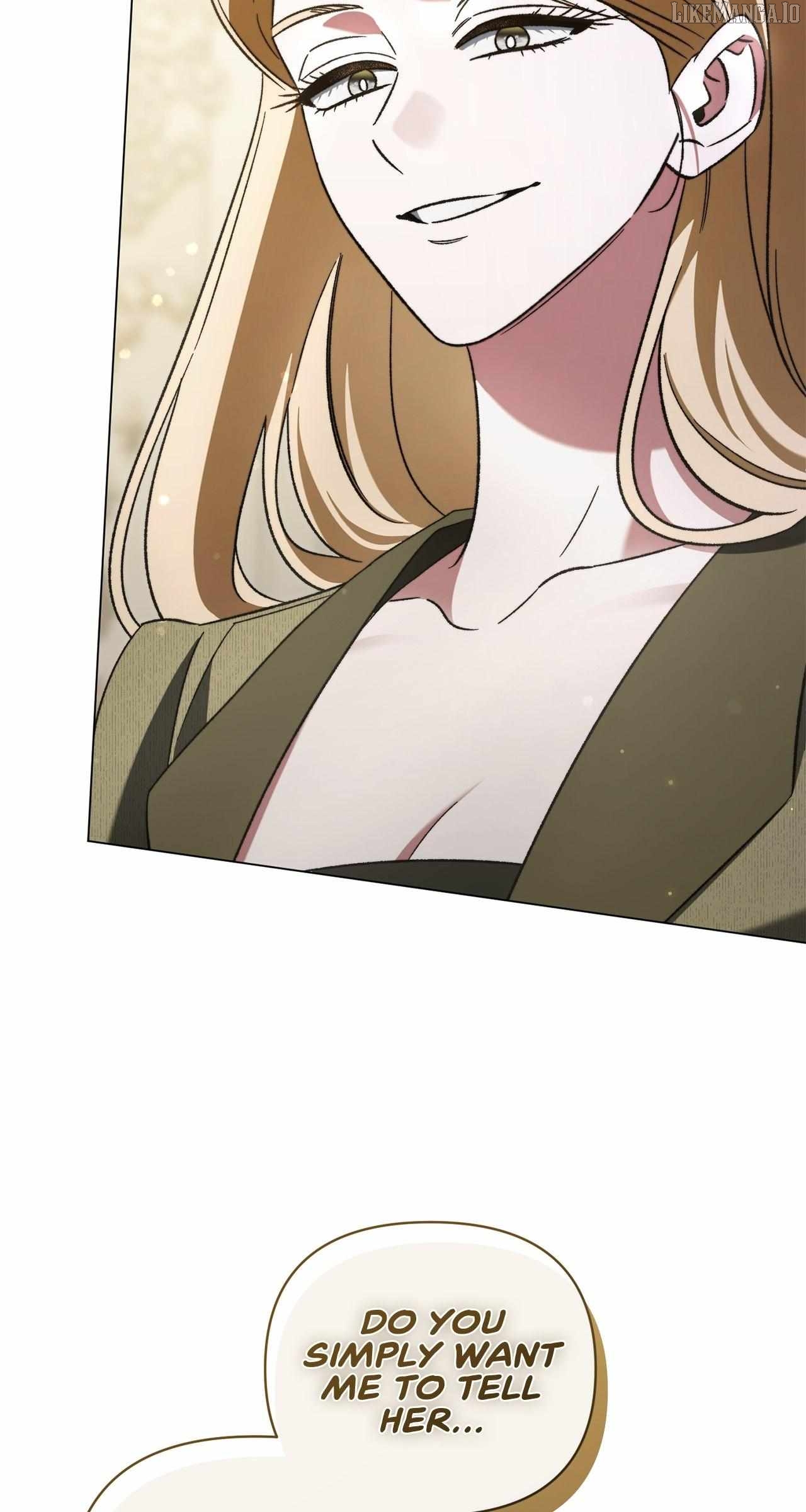 For The Beautiful Juliet Chapter 51 - page 35