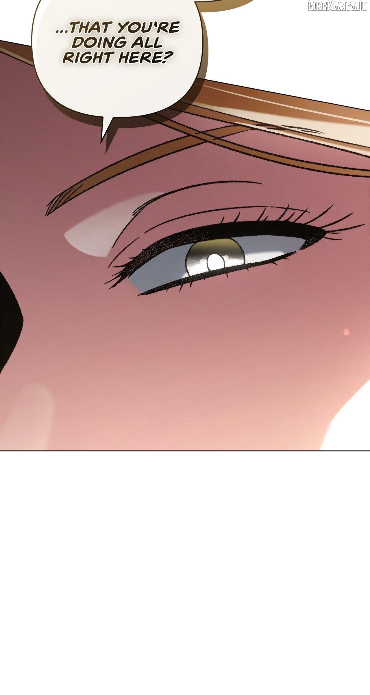 For The Beautiful Juliet Chapter 51 - page 36