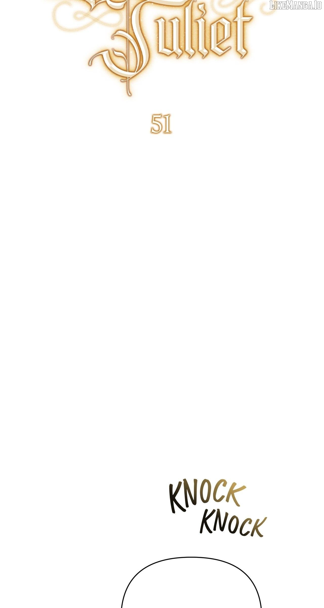 For The Beautiful Juliet Chapter 51 - page 39