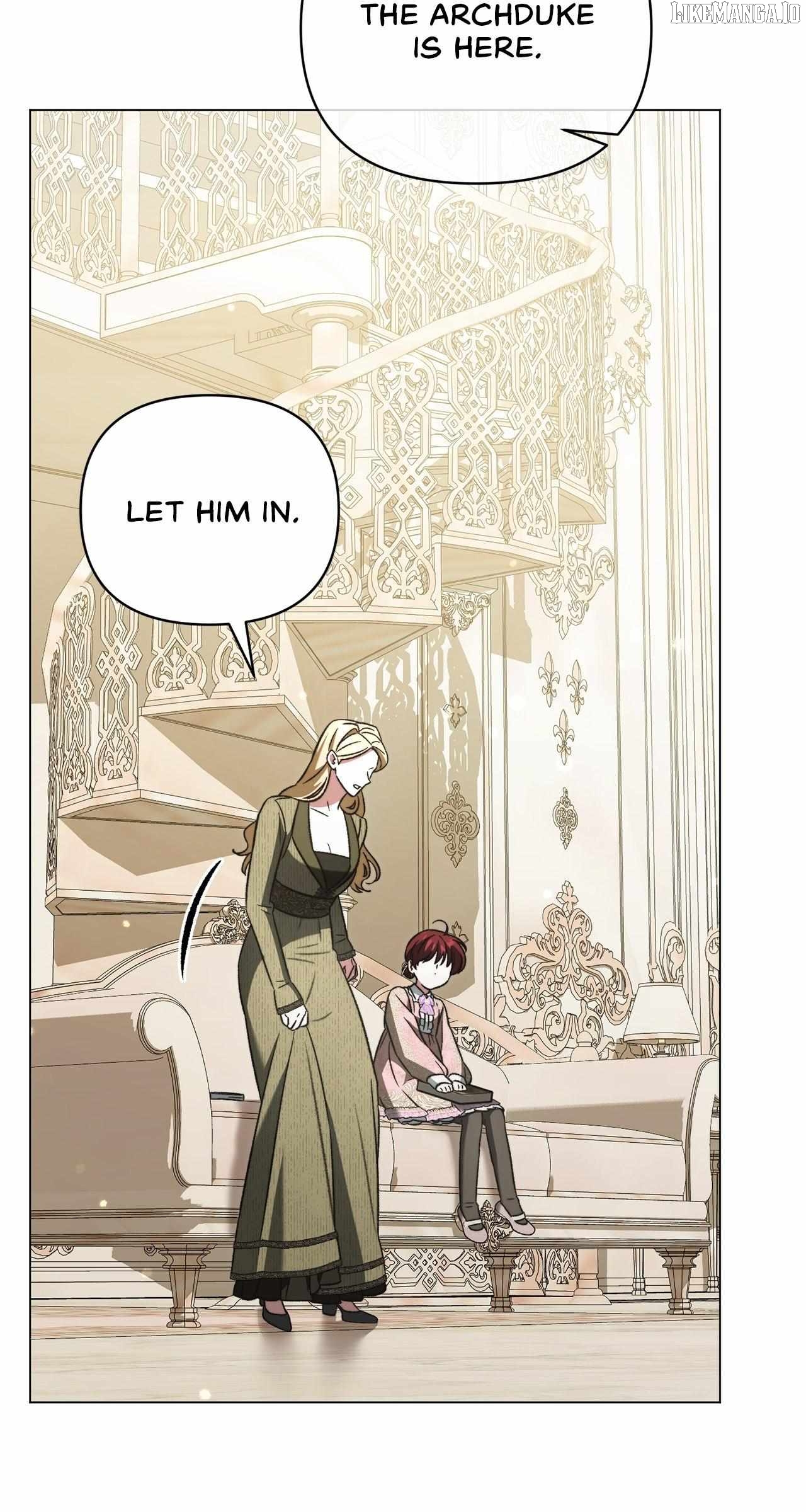 For The Beautiful Juliet Chapter 51 - page 40