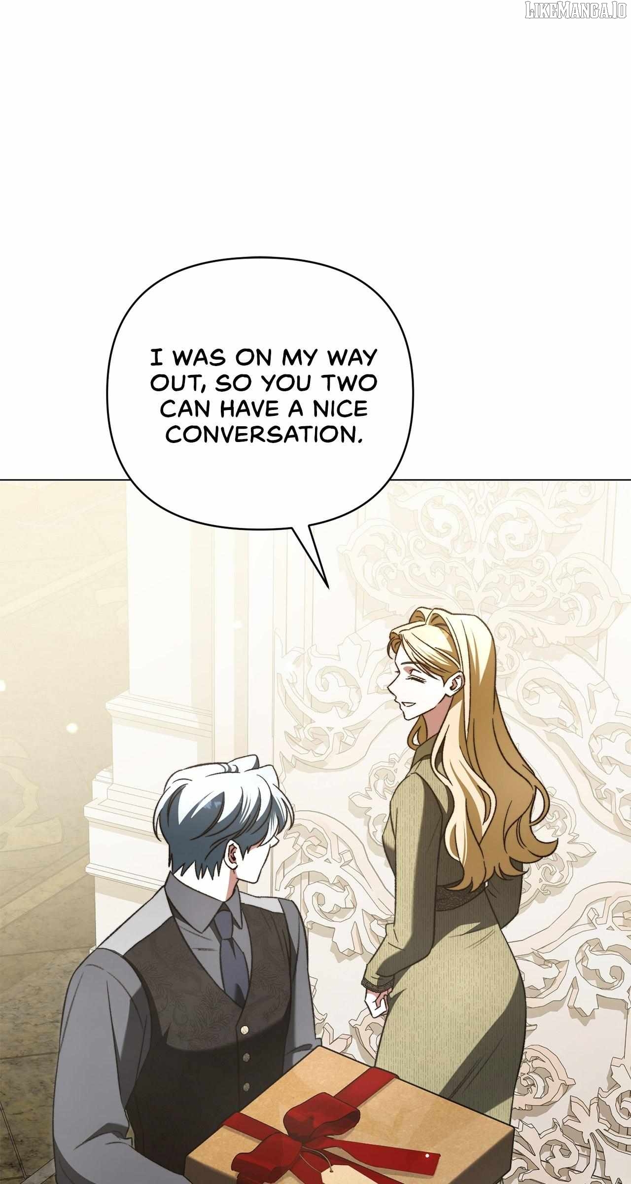 For The Beautiful Juliet Chapter 51 - page 43