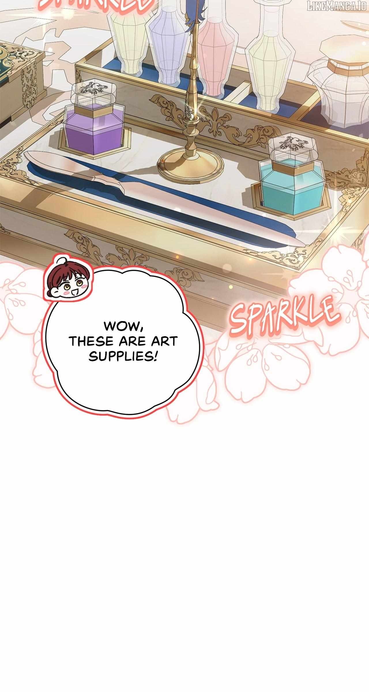 For The Beautiful Juliet Chapter 51 - page 46