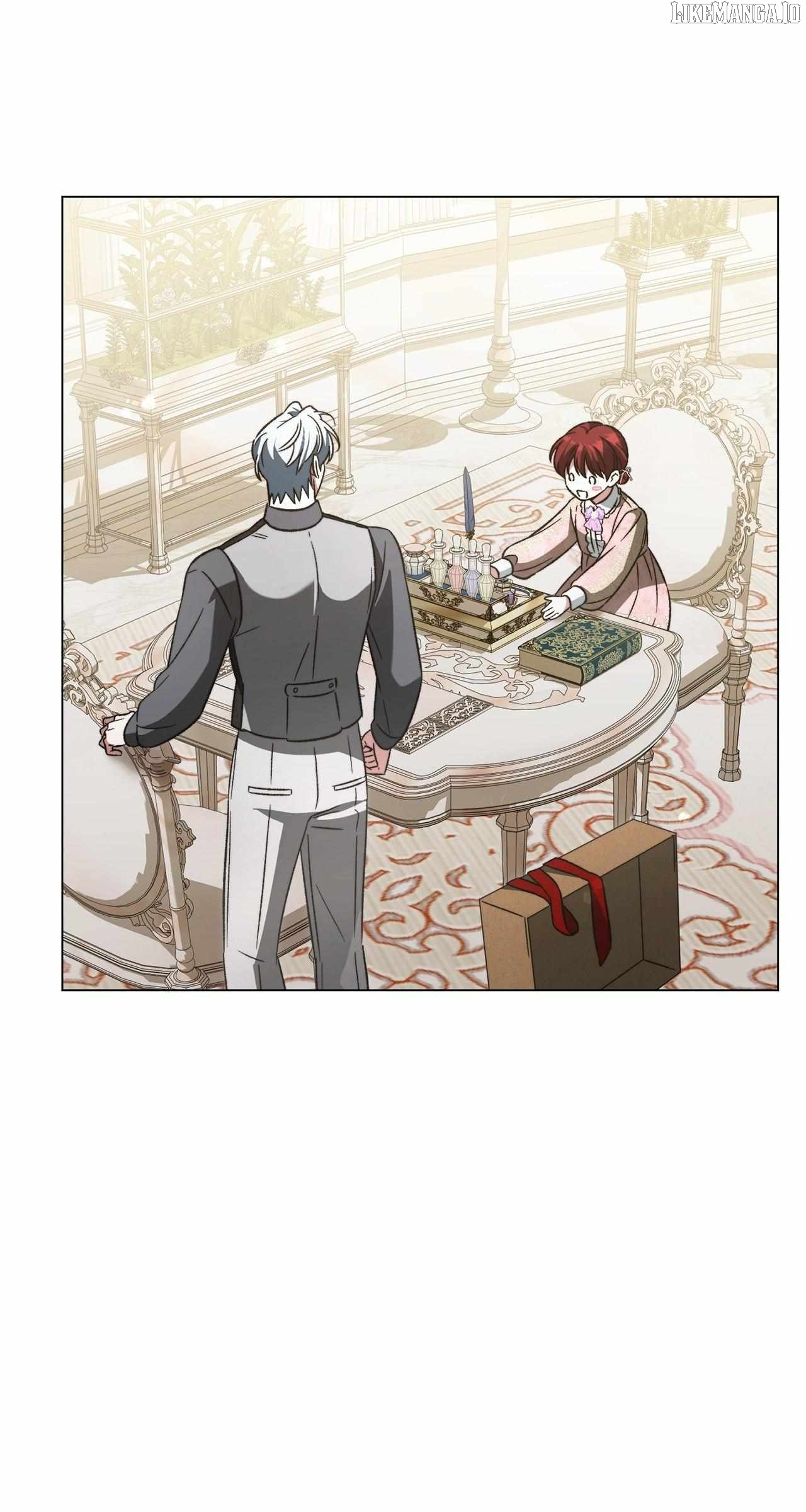 For The Beautiful Juliet Chapter 51 - page 47