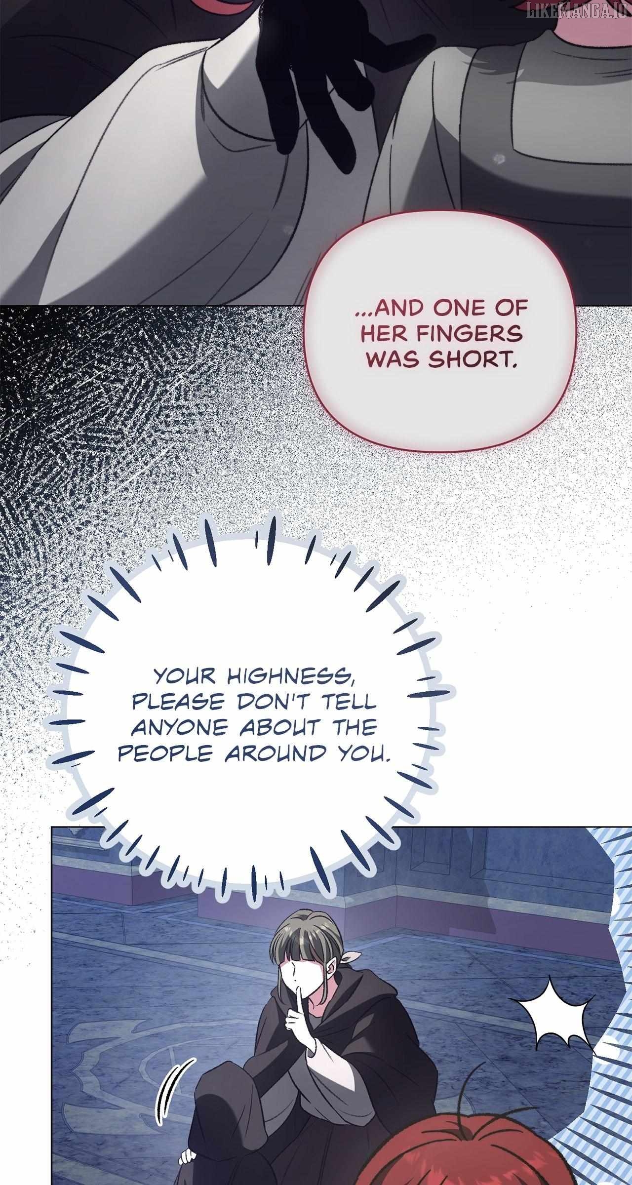 For The Beautiful Juliet Chapter 51 - page 58