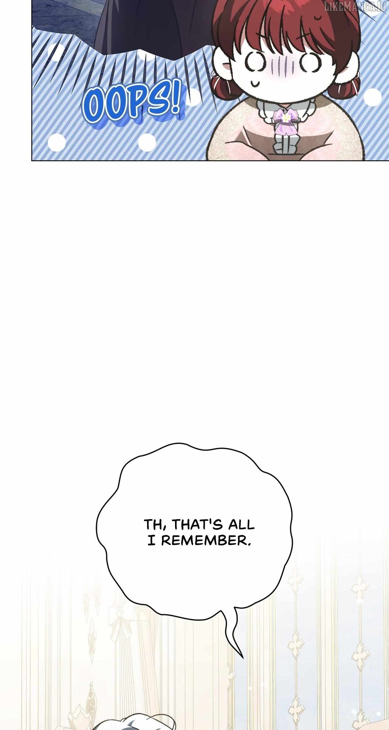 For The Beautiful Juliet Chapter 51 - page 59