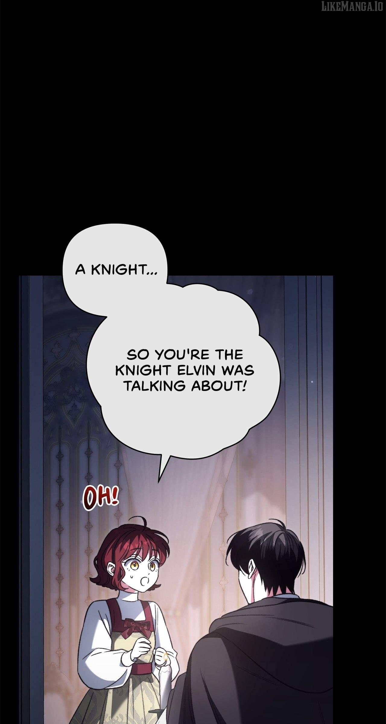 For The Beautiful Juliet Chapter 51 - page 7