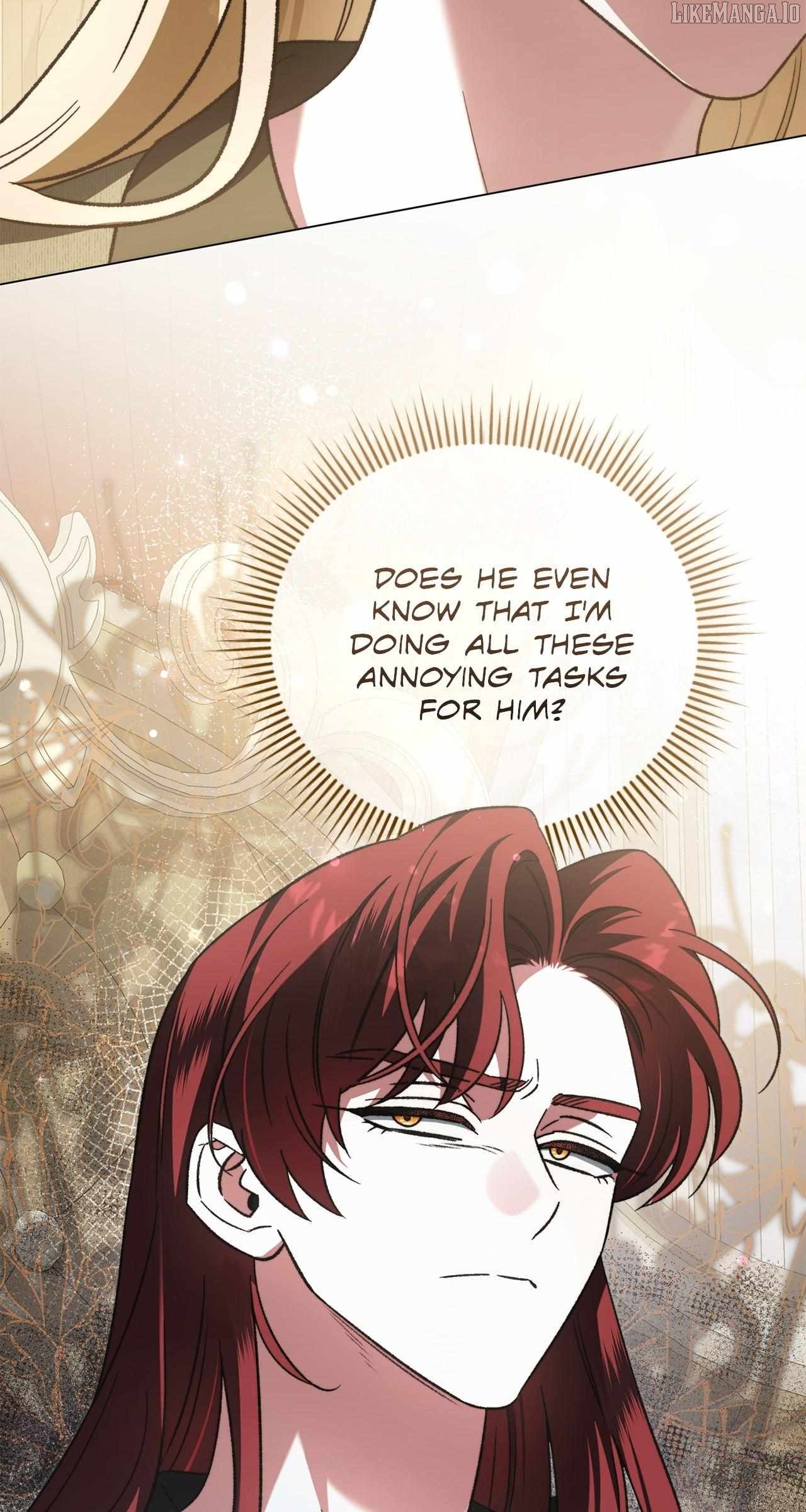 For The Beautiful Juliet Chapter 51 - page 76