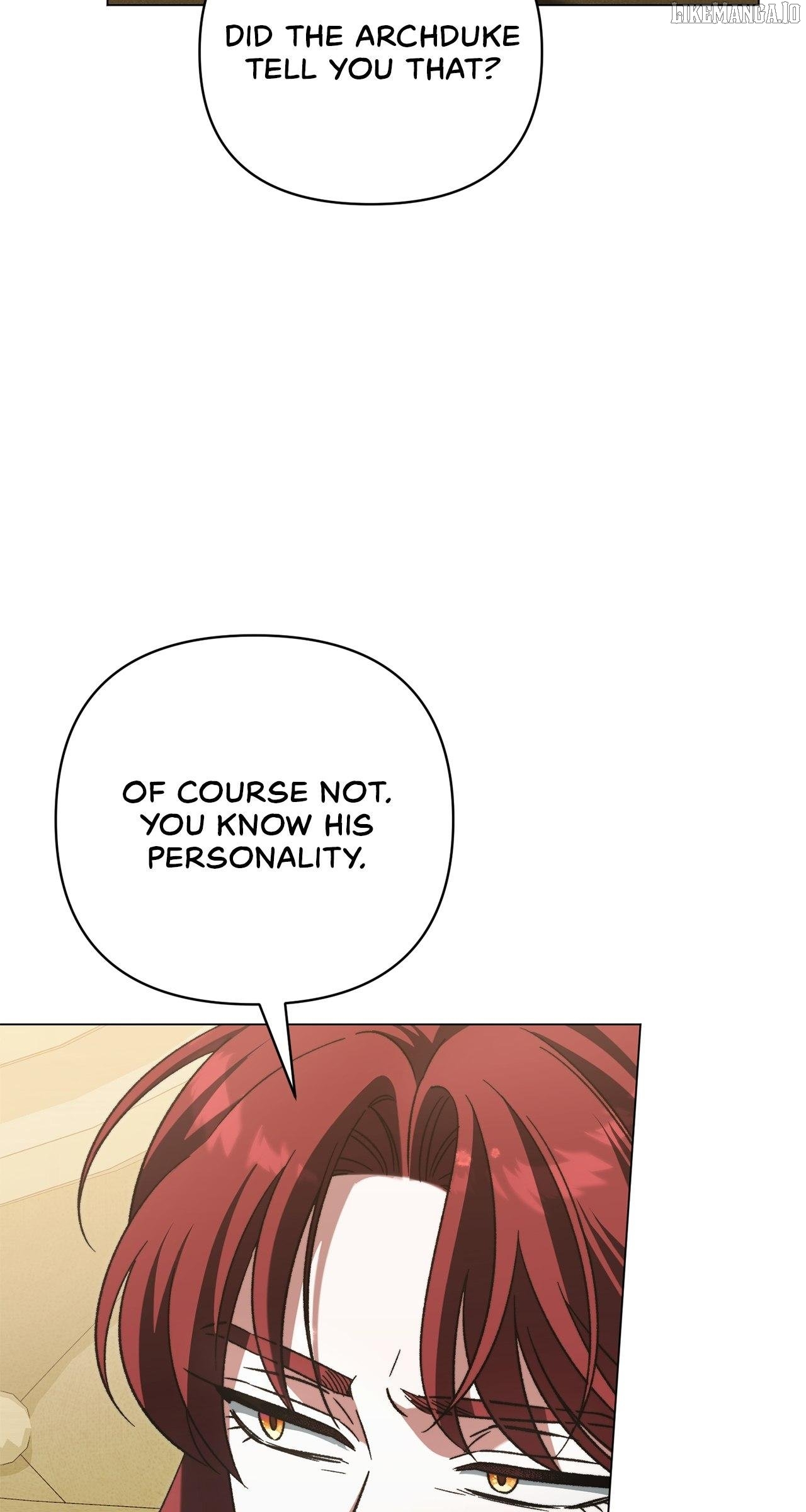 For The Beautiful Juliet Chapter 51 - page 79