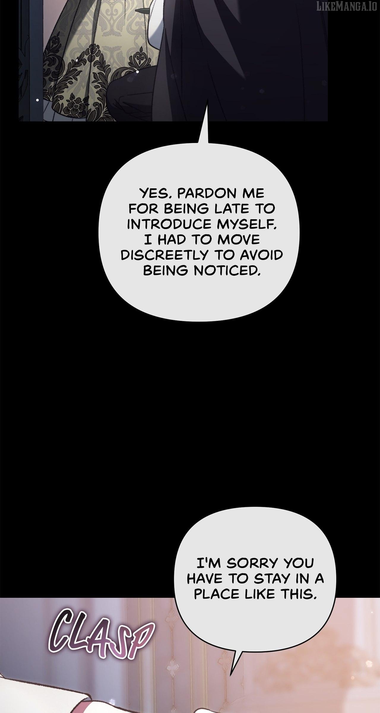 For The Beautiful Juliet Chapter 51 - page 8