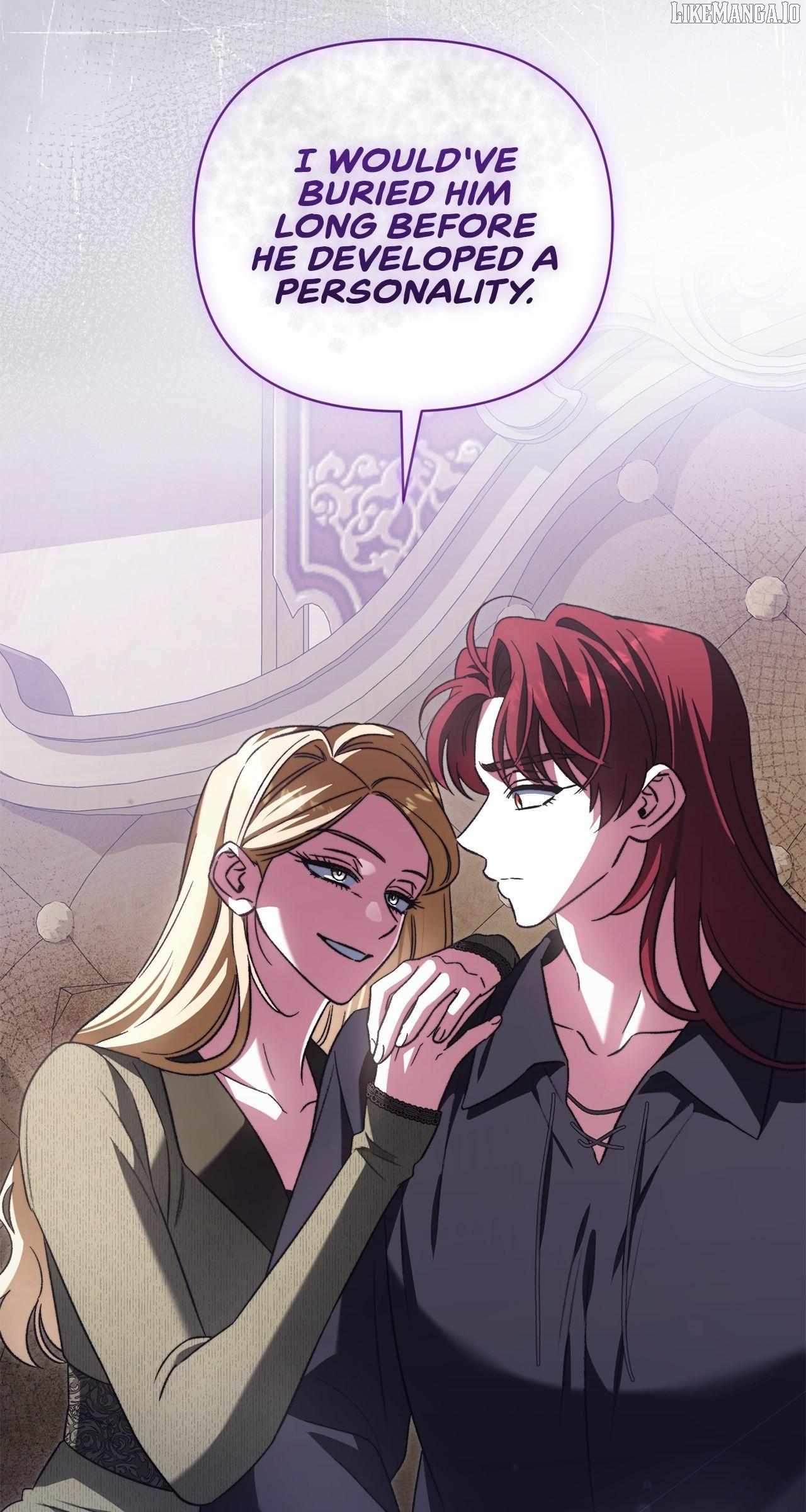 For The Beautiful Juliet Chapter 51 - page 83