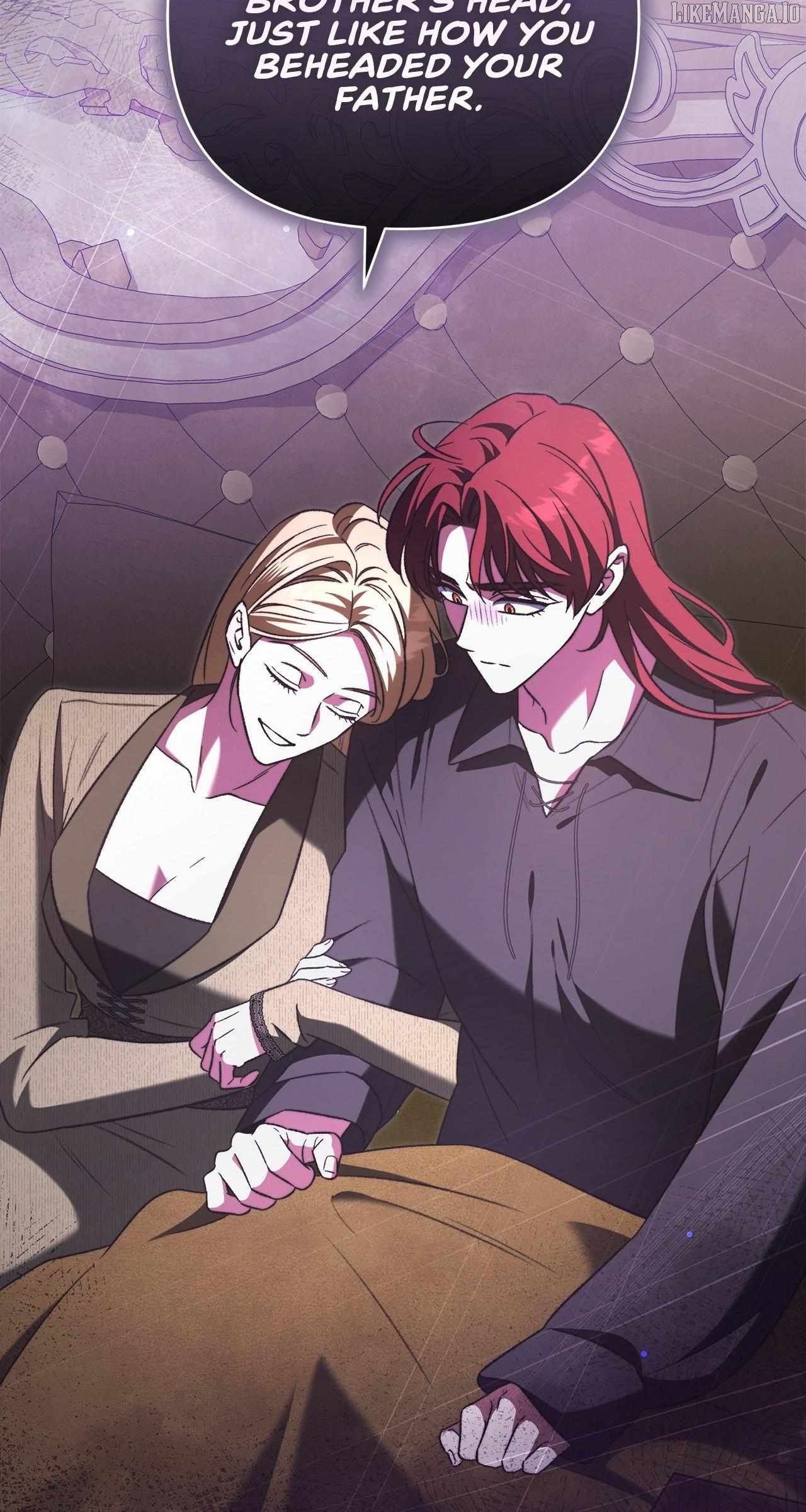 For The Beautiful Juliet Chapter 51 - page 89